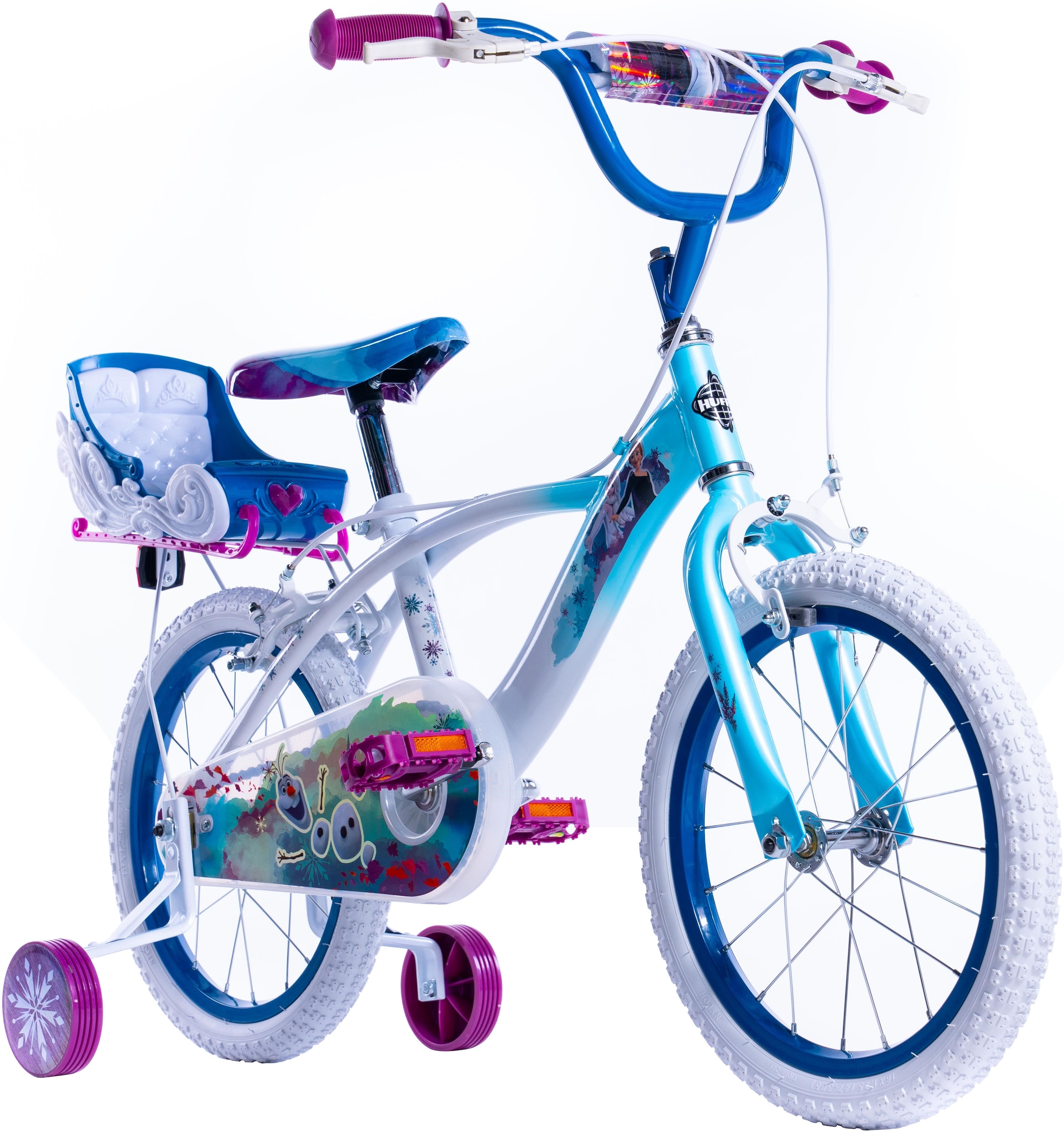 Huffy Kinderfahrrad