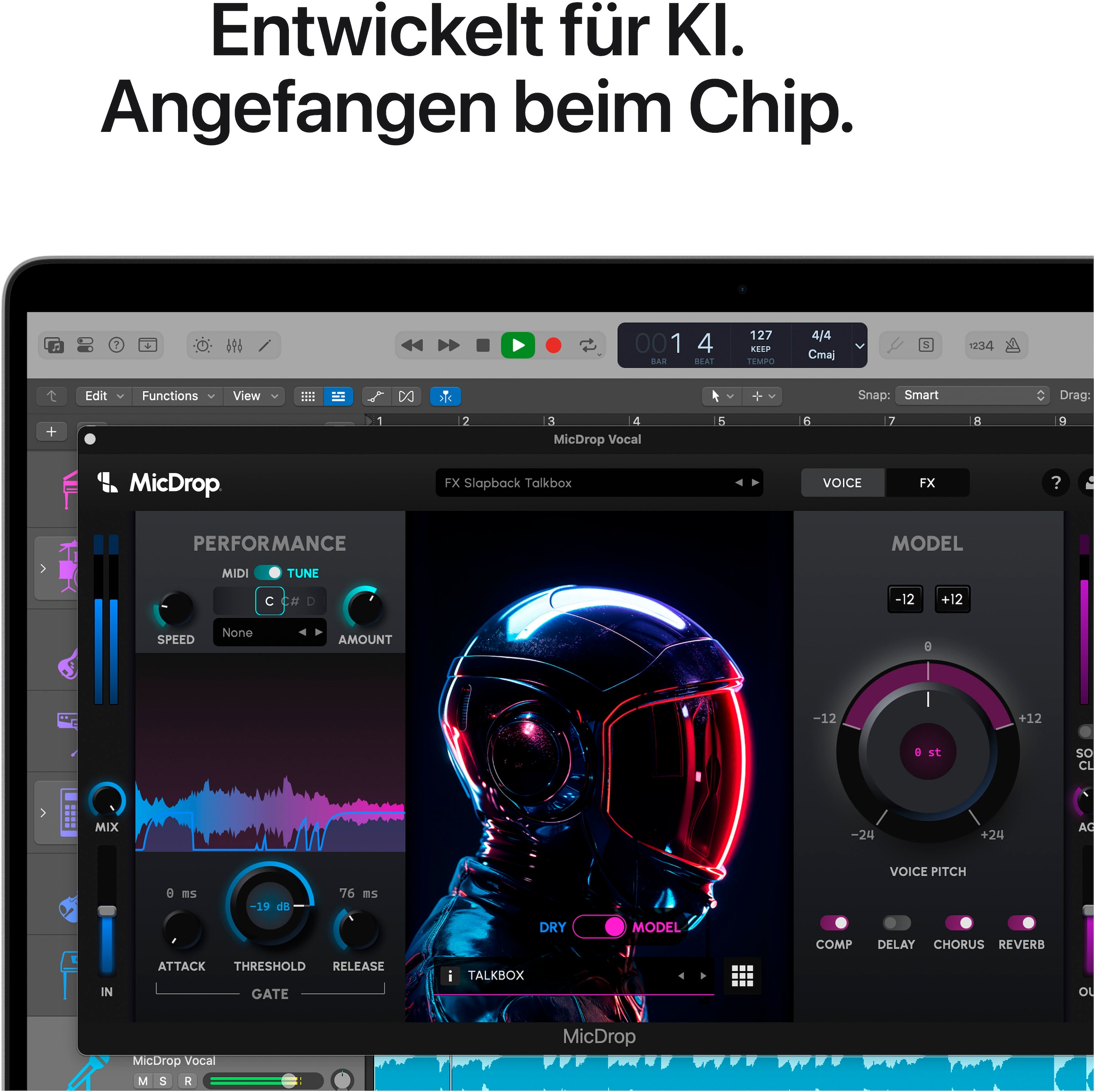 Apple Notebook »MacBook Pro CTO« 35,97 cm / 14,2 ″ Apple M5 10-Core GPU 512 GB SSD