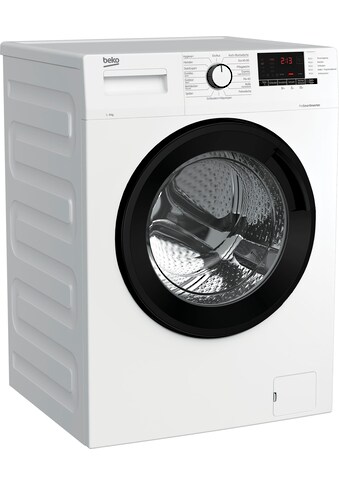 BEKO Waschmaschine »WMB91434PTS1«, WMB91434PTS1, 9 kg, 1400 U/min kaufen