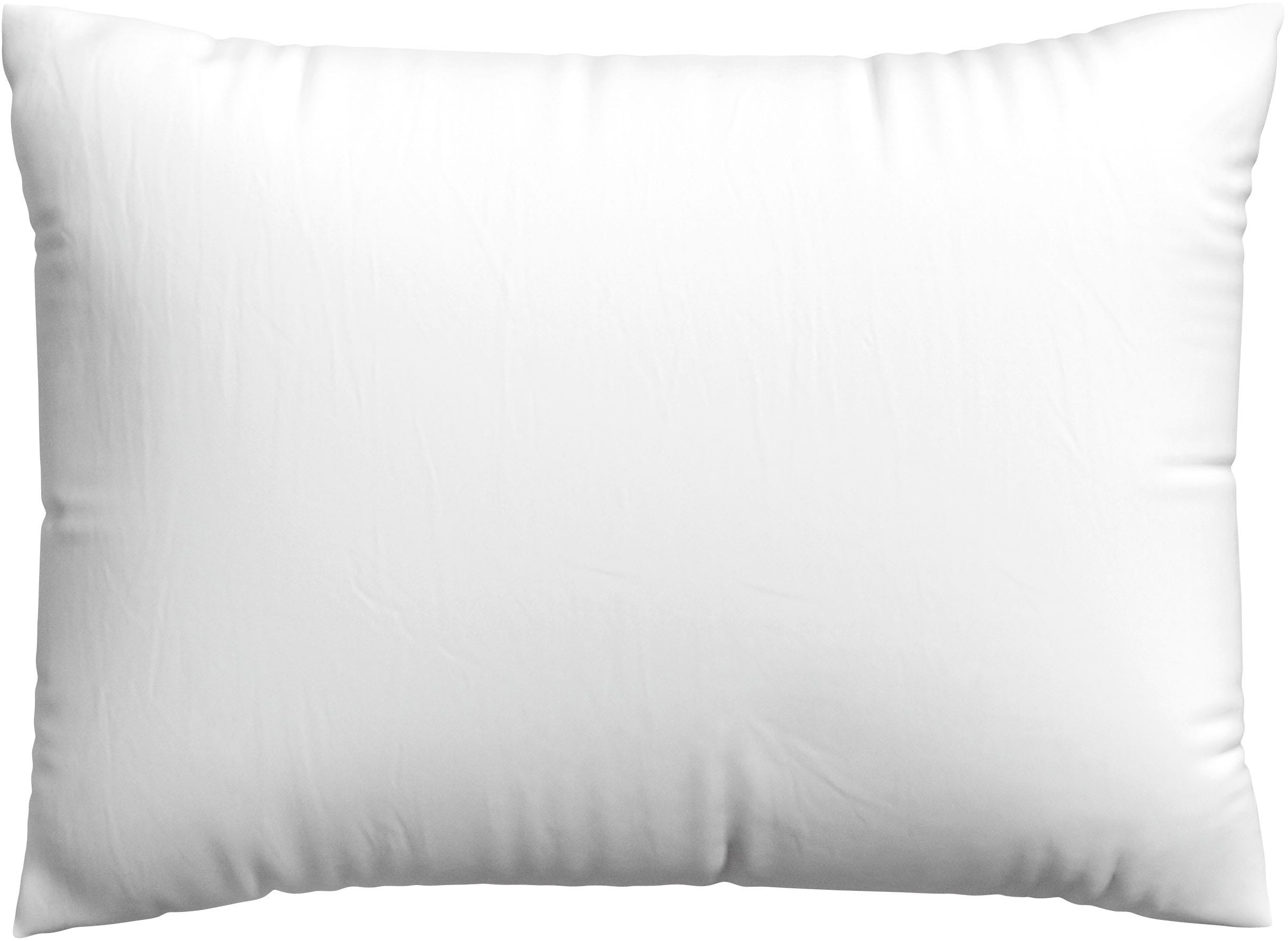 Schlafgut "Premium Kissenhülle Woven Satin, 100% Baumwolle" Ton-in-Ton Reißverschluss, Fadendichte von 300tc, Uni, OEKO Tex