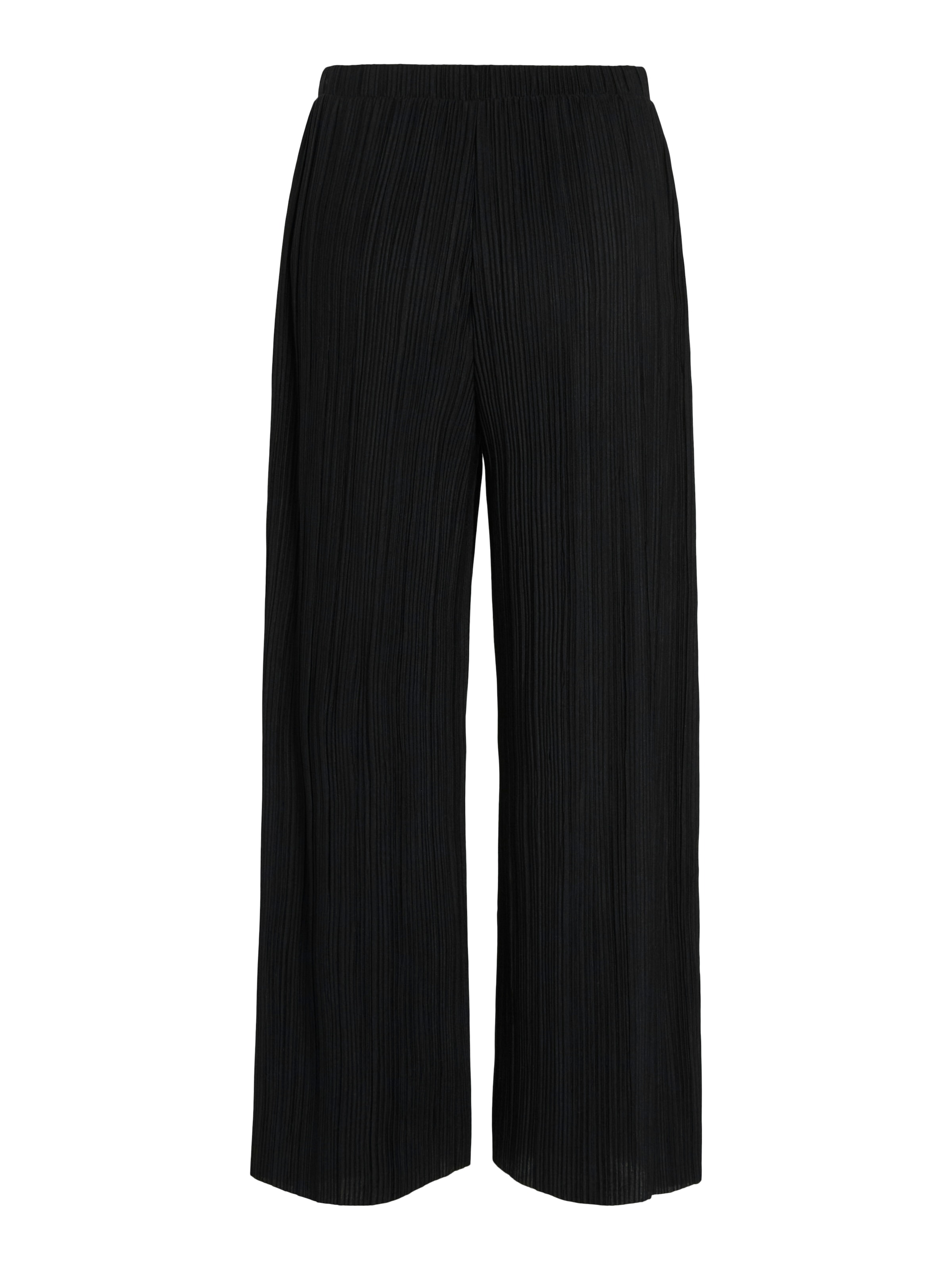 Vila Schlupfhose »VIPLISA HW CULOTTE PANTS - NOOS«, plissierte Optik