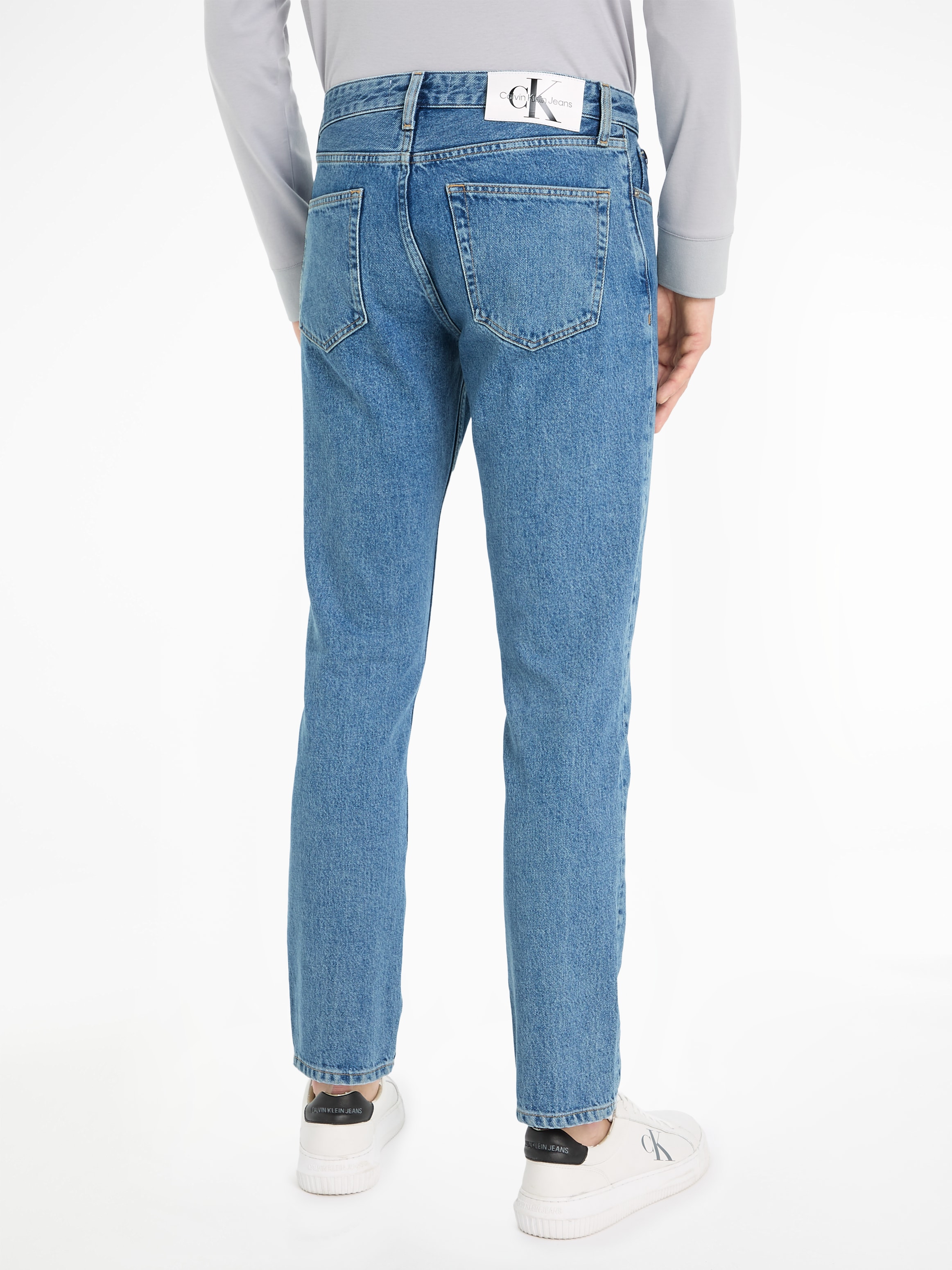 Calvin Klein Jeans Straight-Jeans "AUTHENTIC STRAIGHT" günstig online kaufen