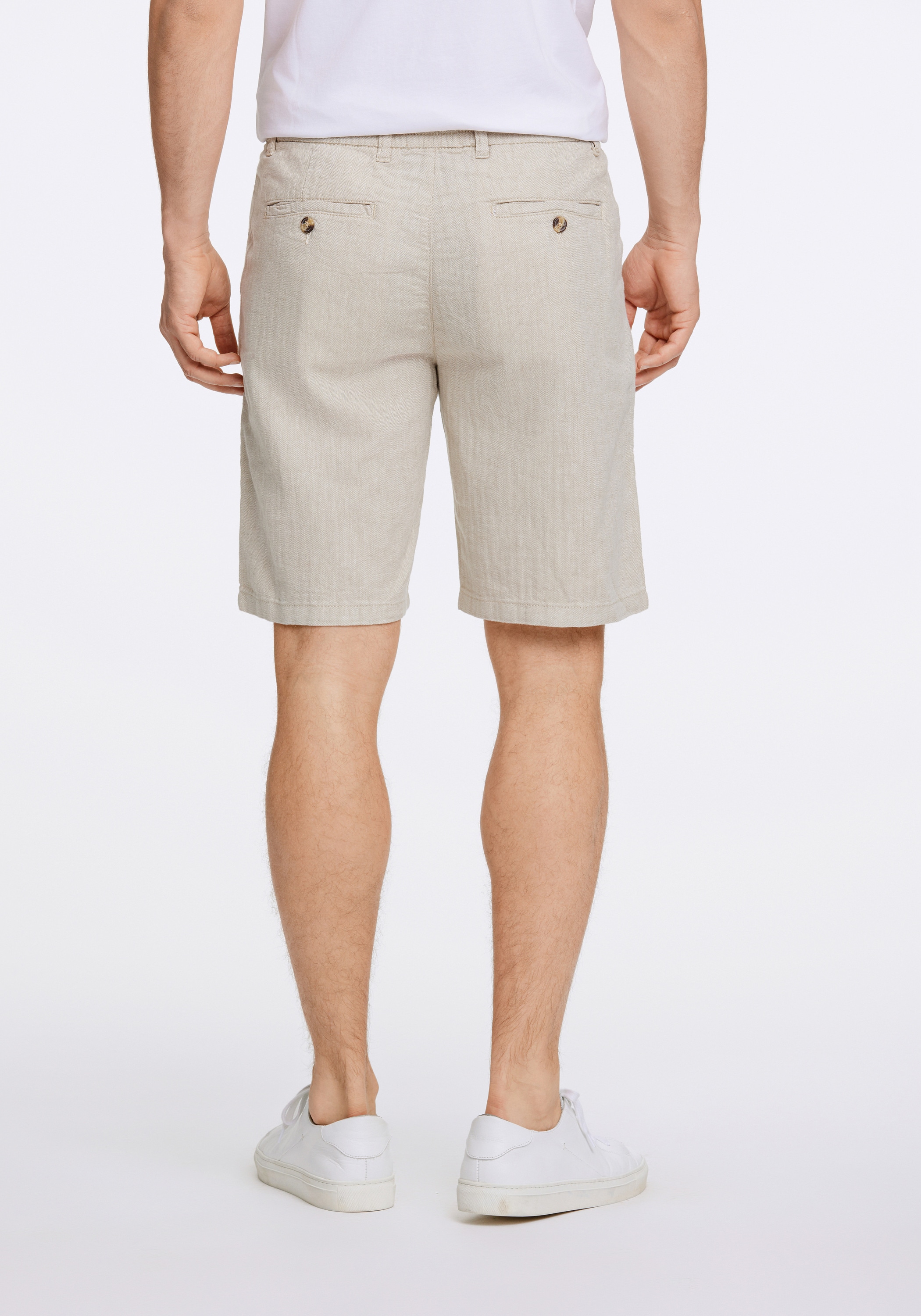JUNK de LUXE Shorts "JUNK de LUXE Leinenshorts" günstig online kaufen