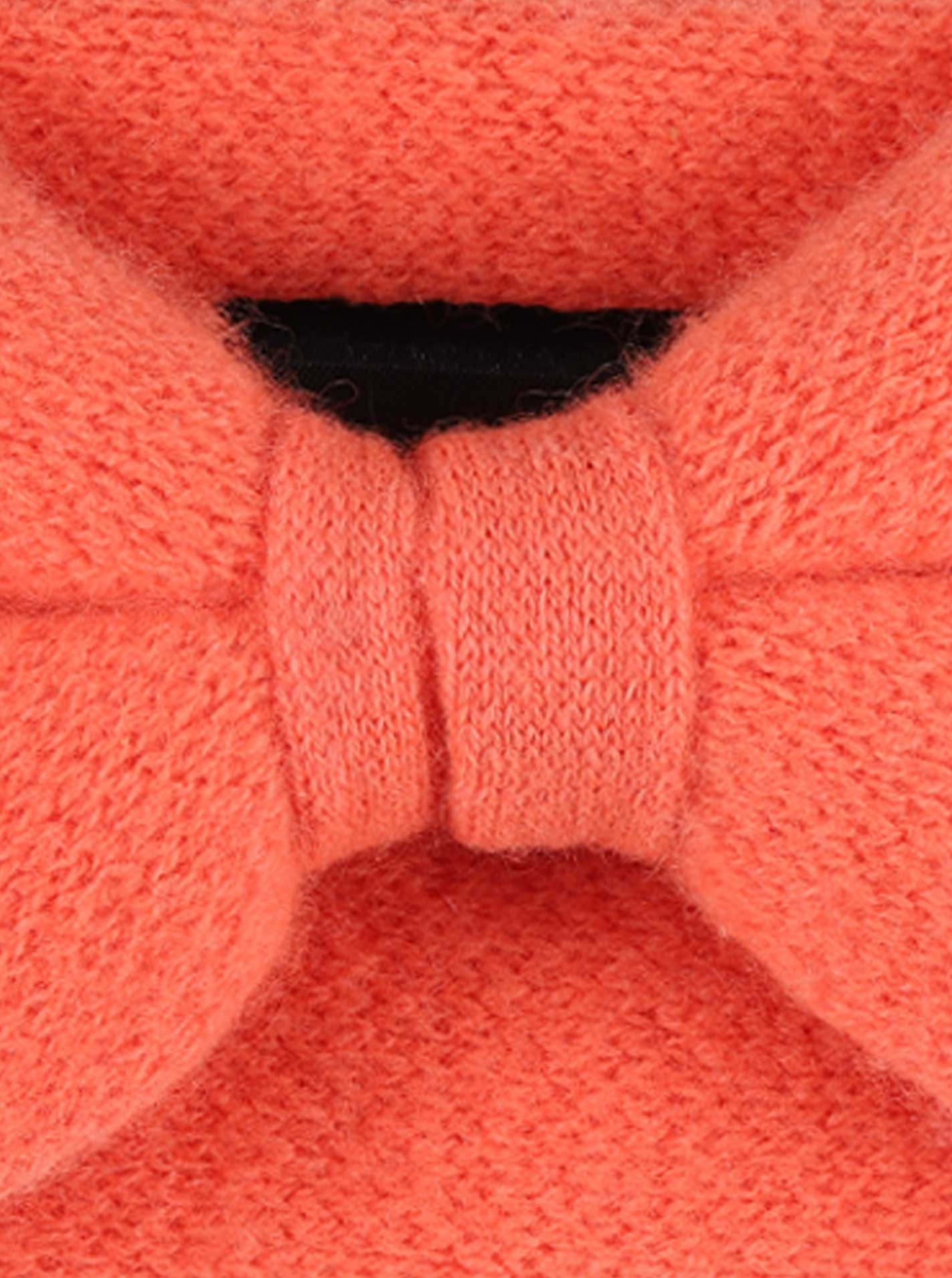 Zwillingsherz Stirnband ""Knoten"" Cashmere, Feinstrick günstig online kaufen