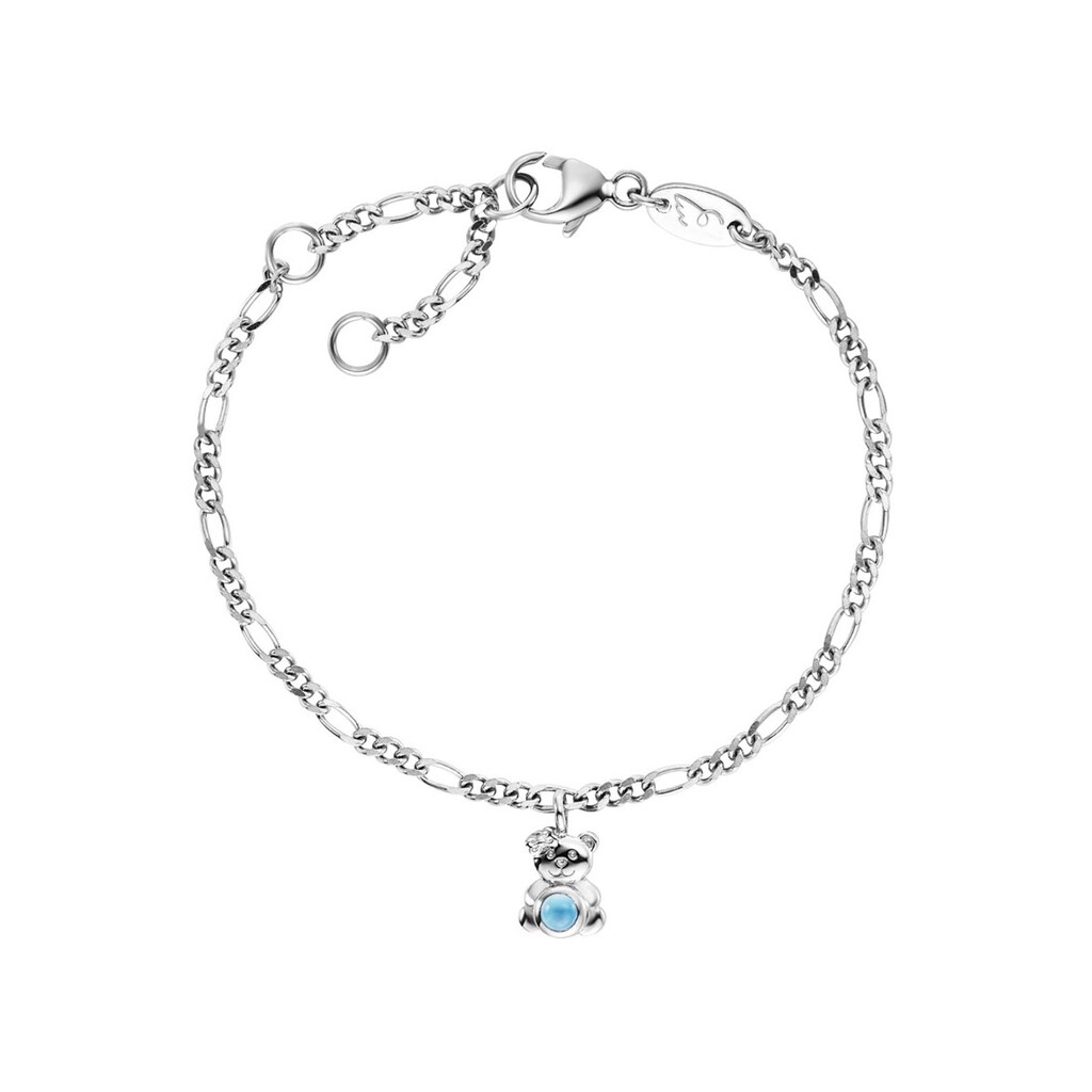 Herzengel Silberarmband »Teddy, HEB-TEDDY-BA«