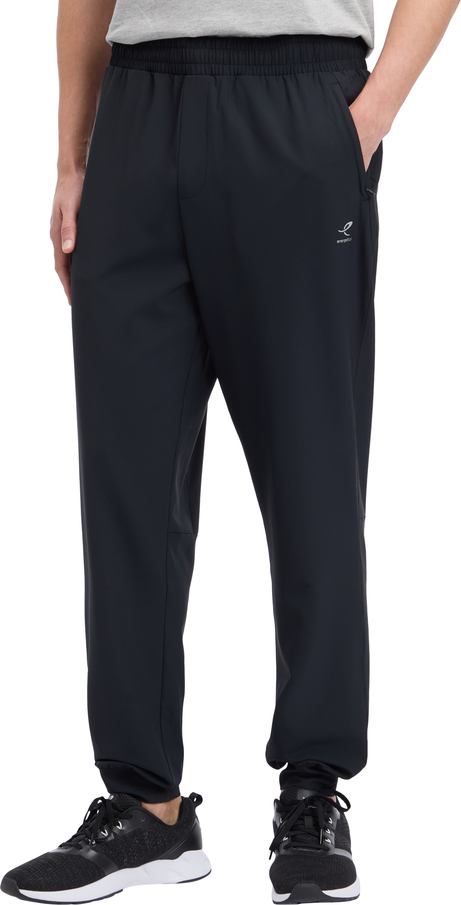 Energetics Sporthose "He.-Trainings-Hose Murray M" Sportlicher Stil, Bequeme Passform