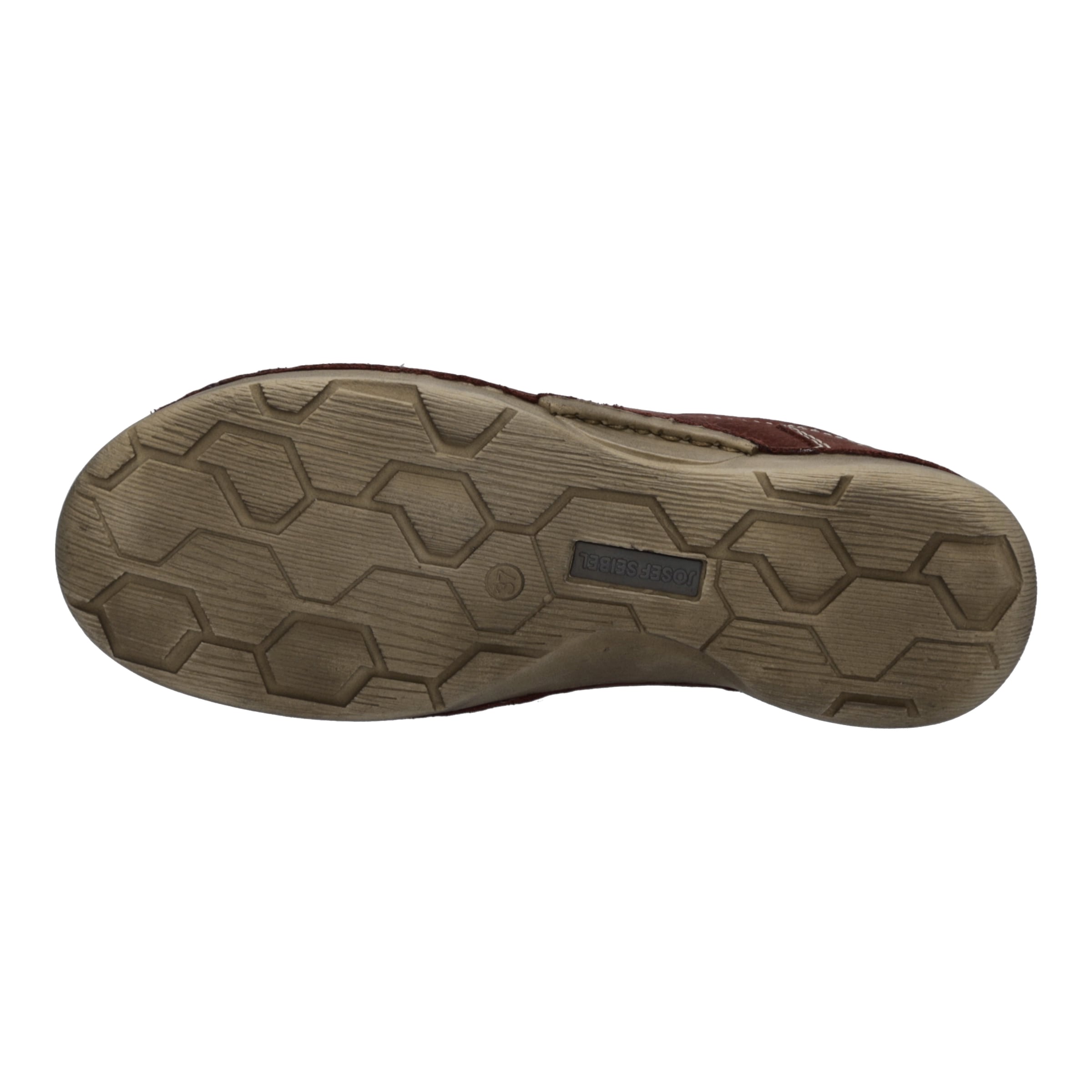 Josef Seibel Schnürschuh »Fergey 56, bordeaux«