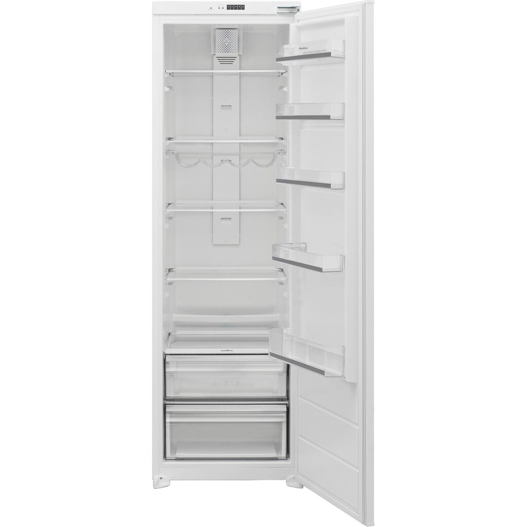 Amica Einbaukühlschrank »EVKSS 357 980«, EVKSS 357 980, 177 cm hoch, 54 cm breit