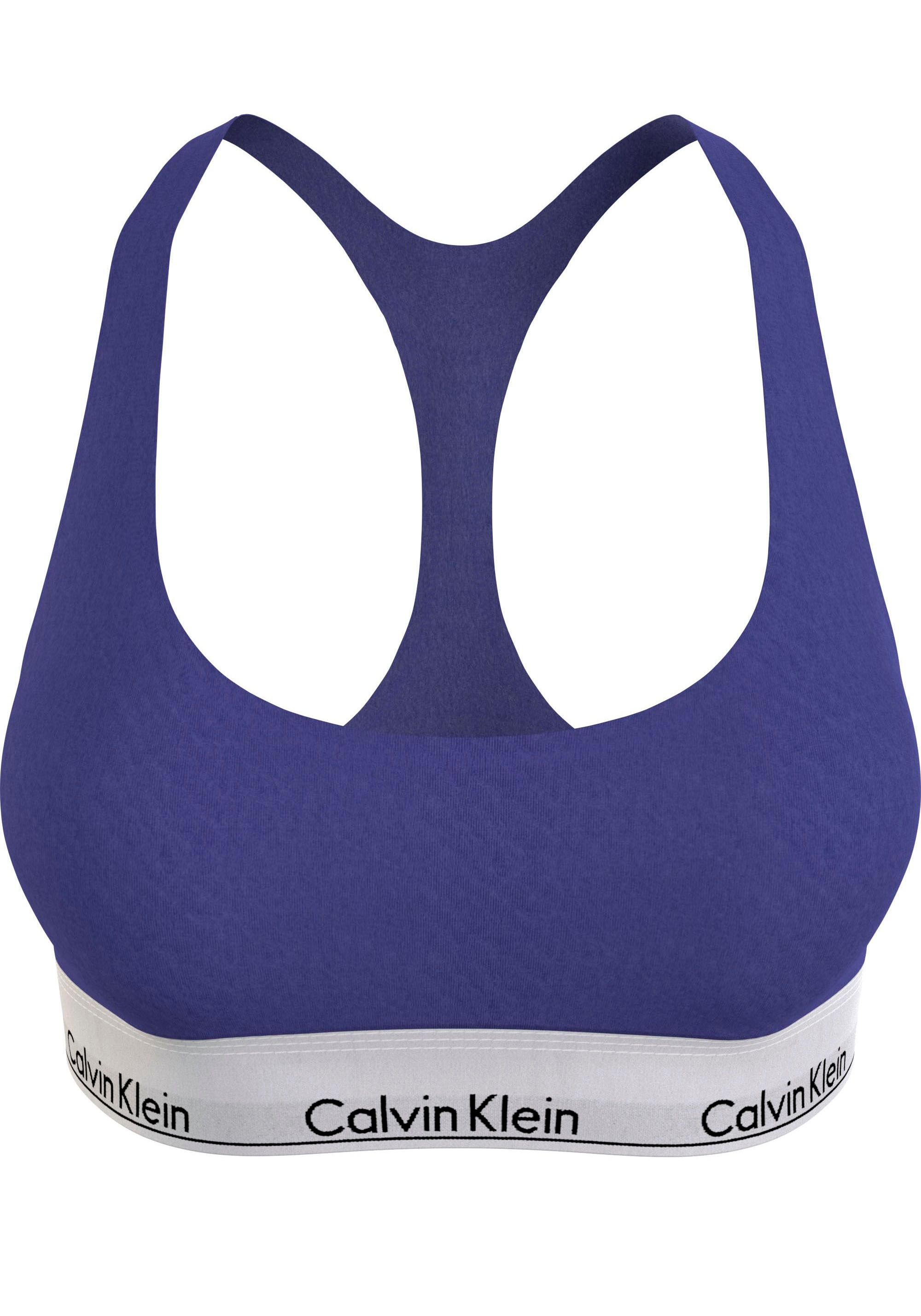 | Calvin Plus Klein BAUR Size BRALETTE Größen Bralette-BH (FF)«, »UNLINED kaufen in online