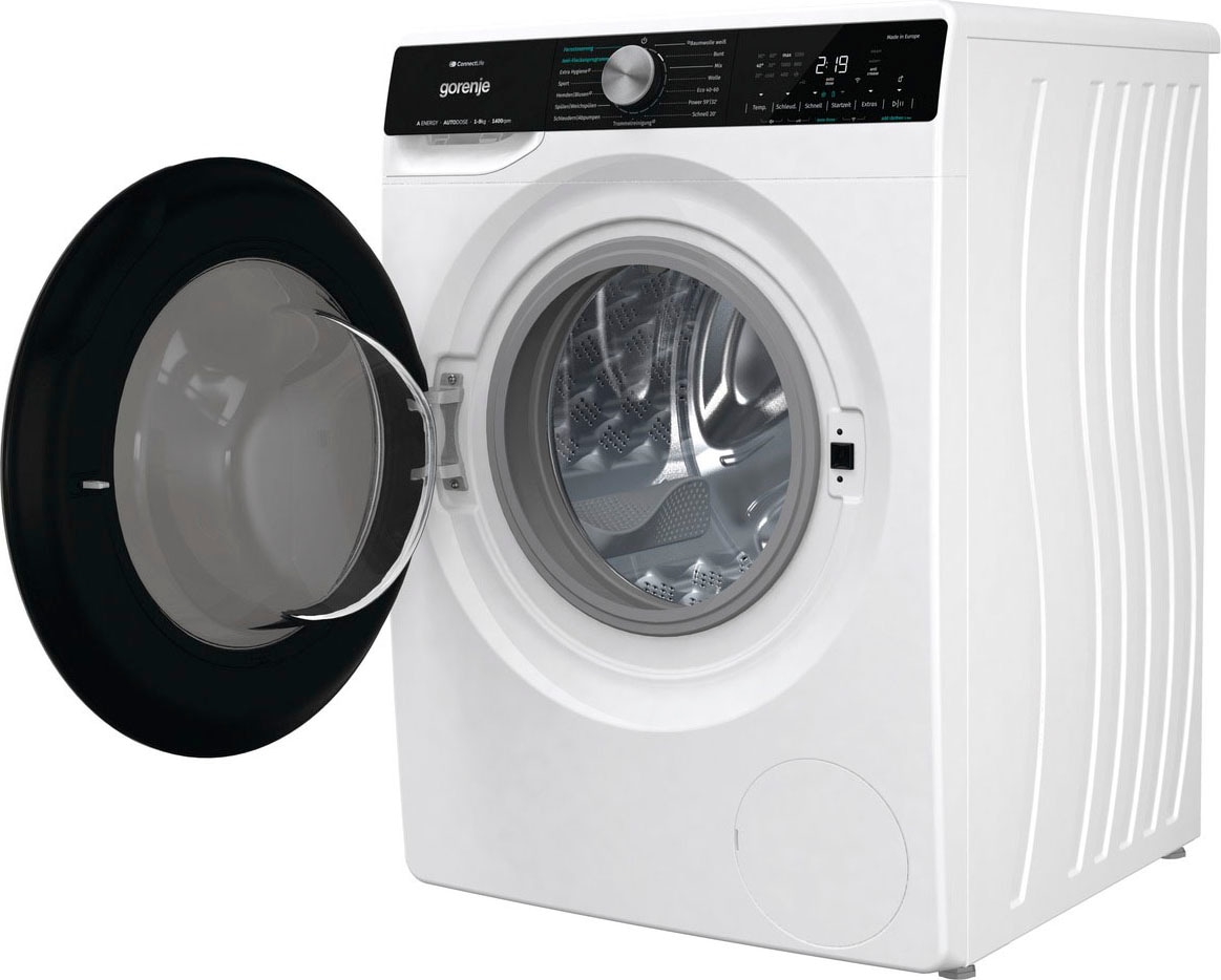 GORENJE Waschmaschine »WNS kg, | AAT3«, System AutoDosing WNS 9 1400 94 BAUR AAT3, 94 U/min