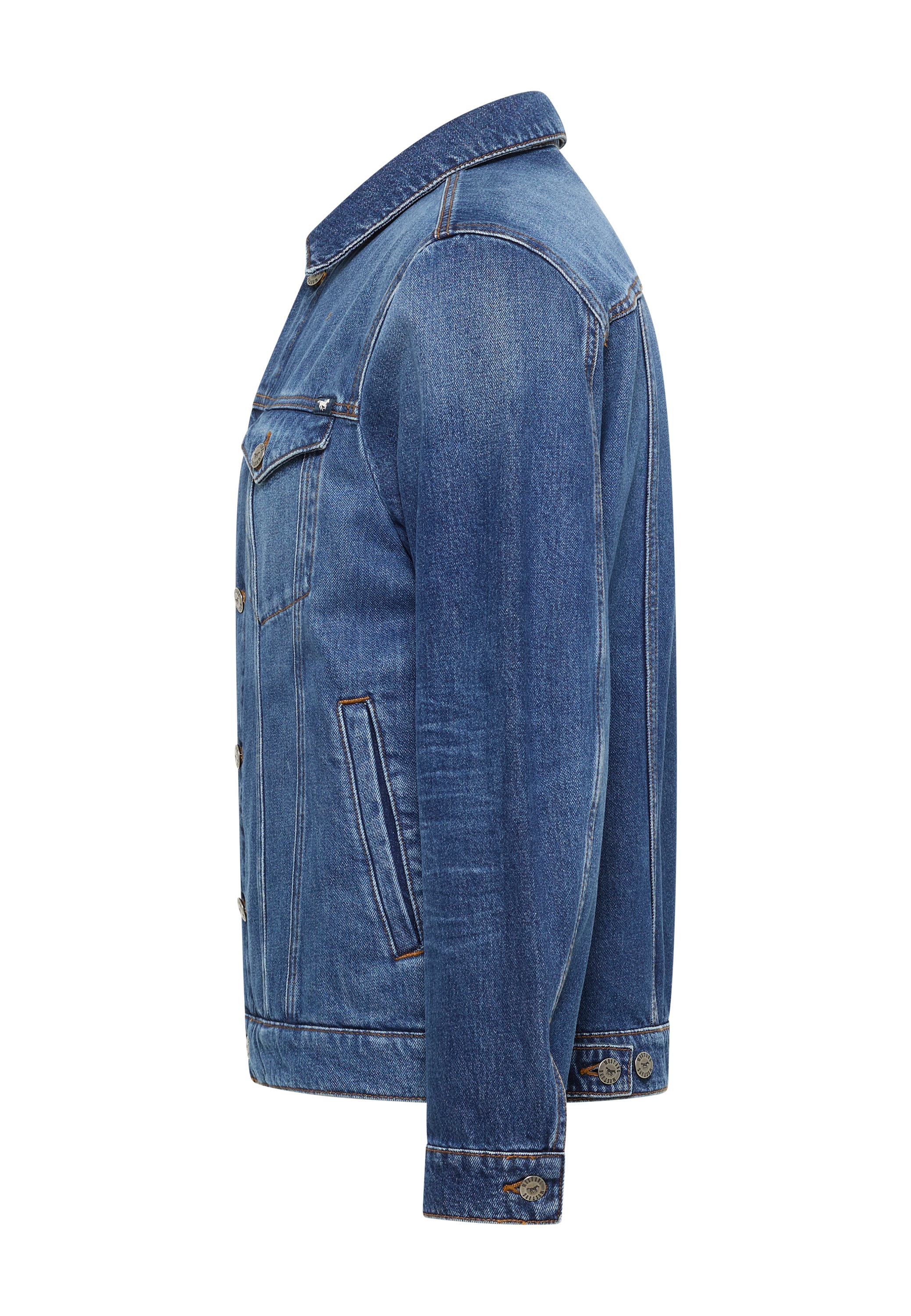 MUSTANG Outdoorjacke »Herren Style Dallas Jacket«