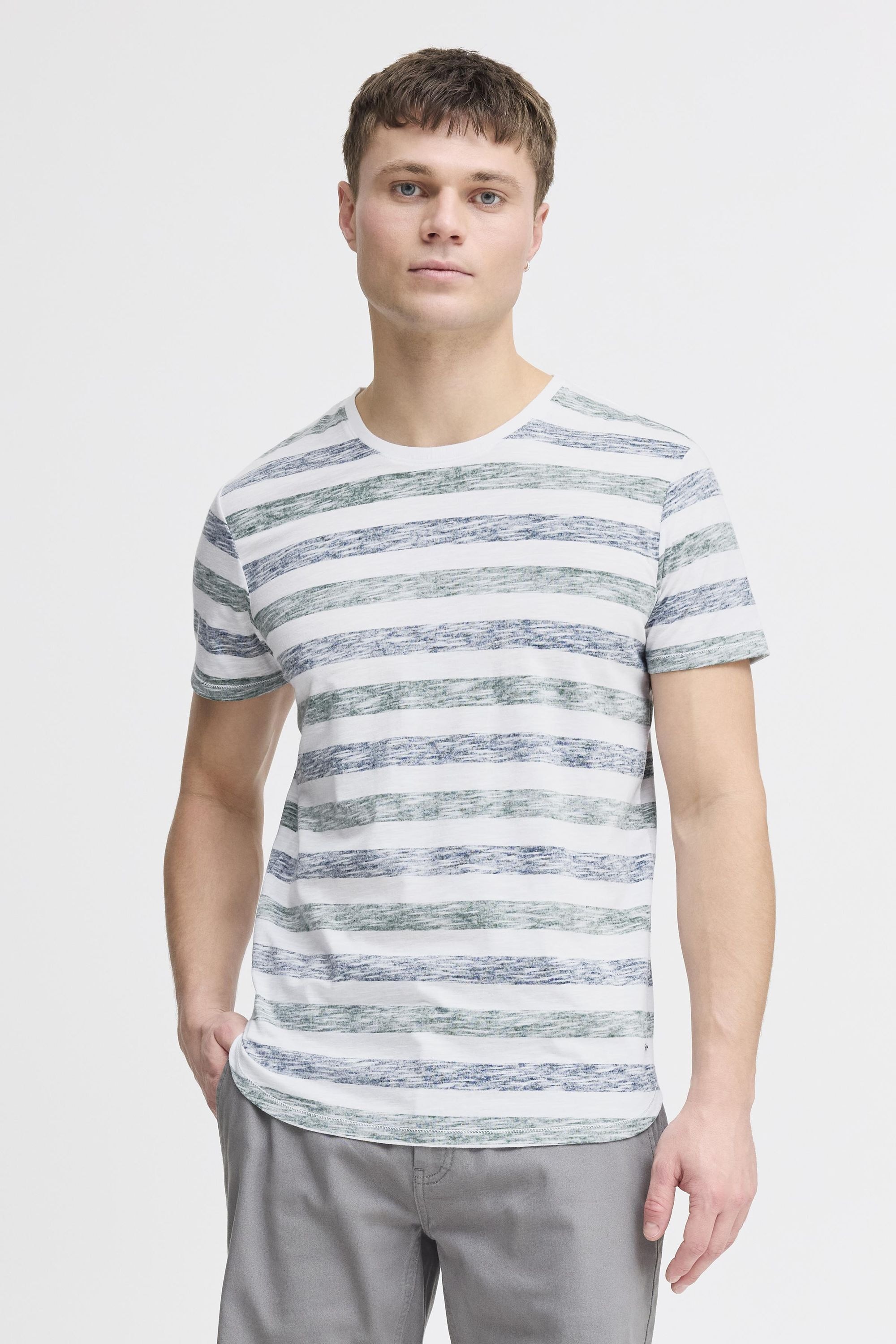 !Solid Rundhalsshirt »Rundhalsshirt SDTet«