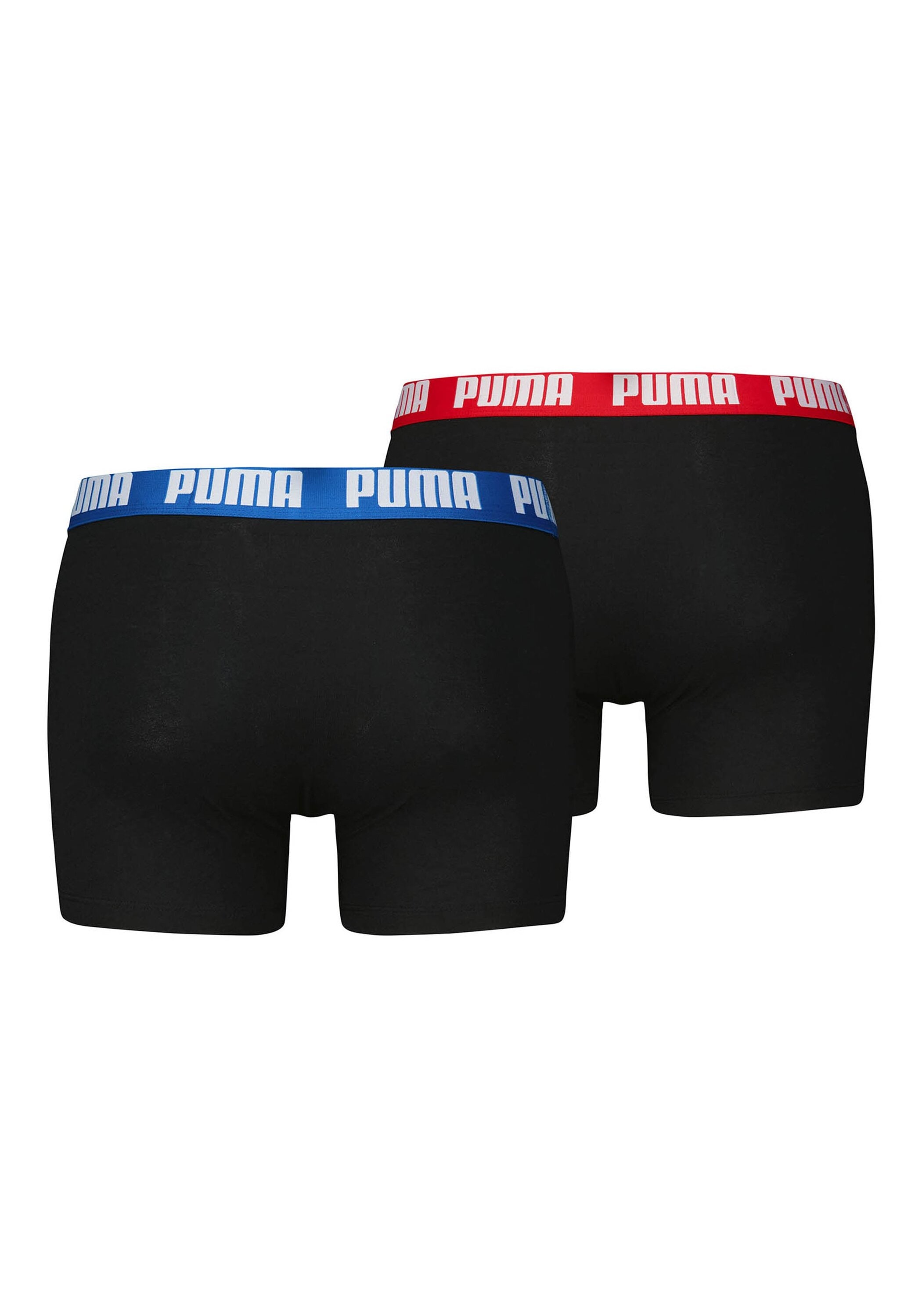 PUMA Boxershorts »Boxershort Everyday Boxers 2P 2er Pack« 2 Stk.