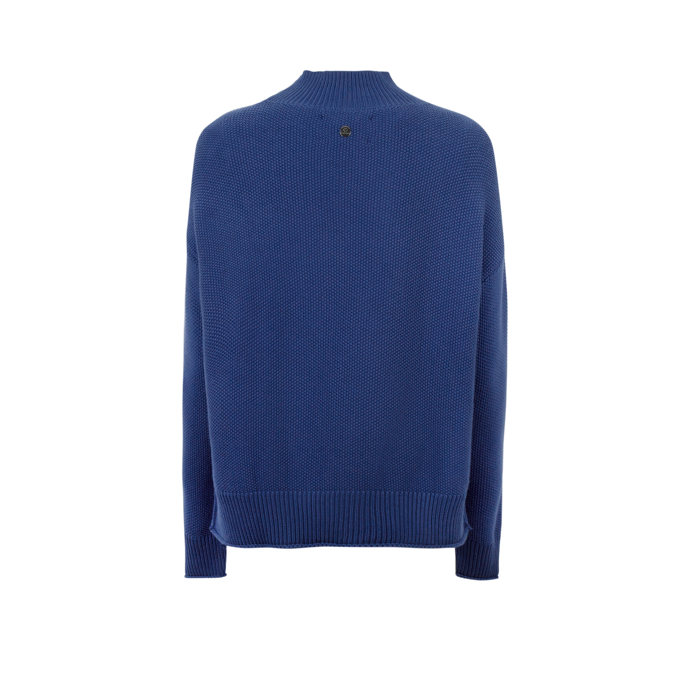 Lieblingsstück Stehkragenpullover »NeeleEP«, mit Perlmuster