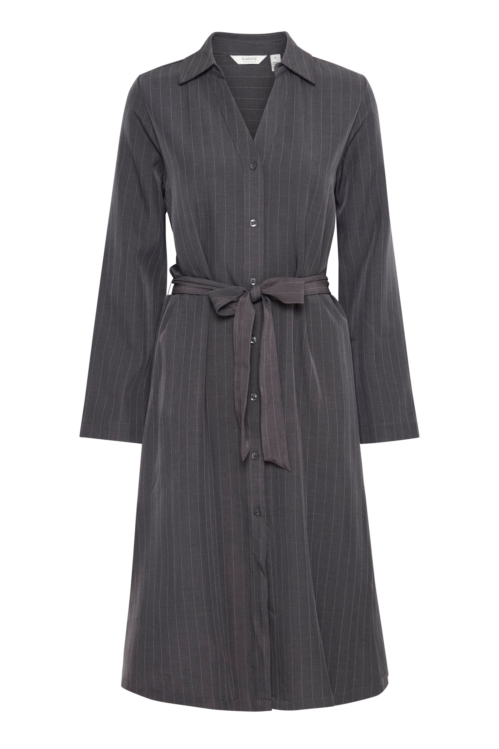 Minikleid »Minikleid BYMMMIDDE SHIRT DRESS -«