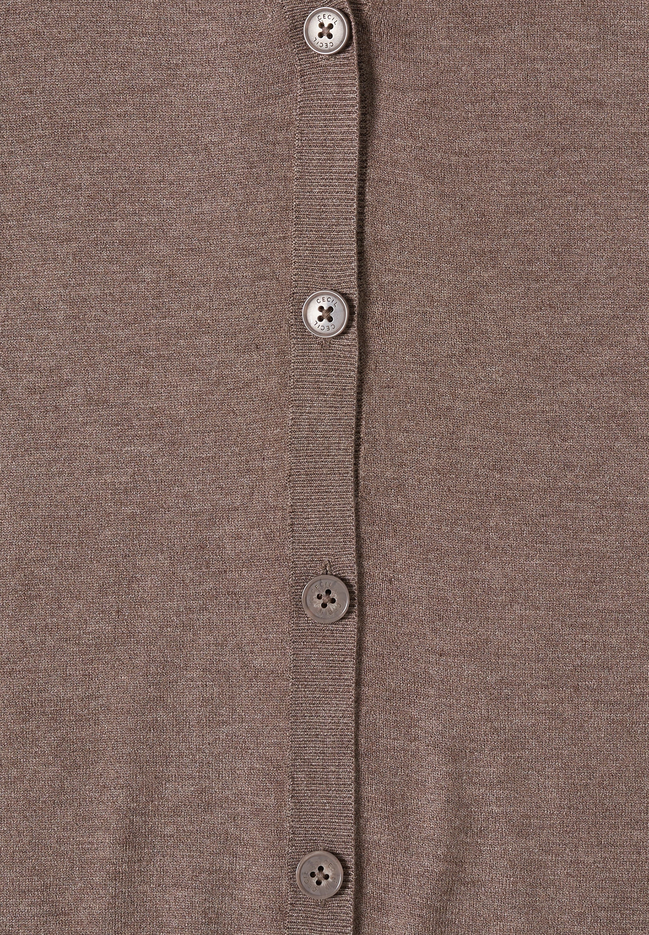 Cecil Longstrickjacke , Feinstrick
