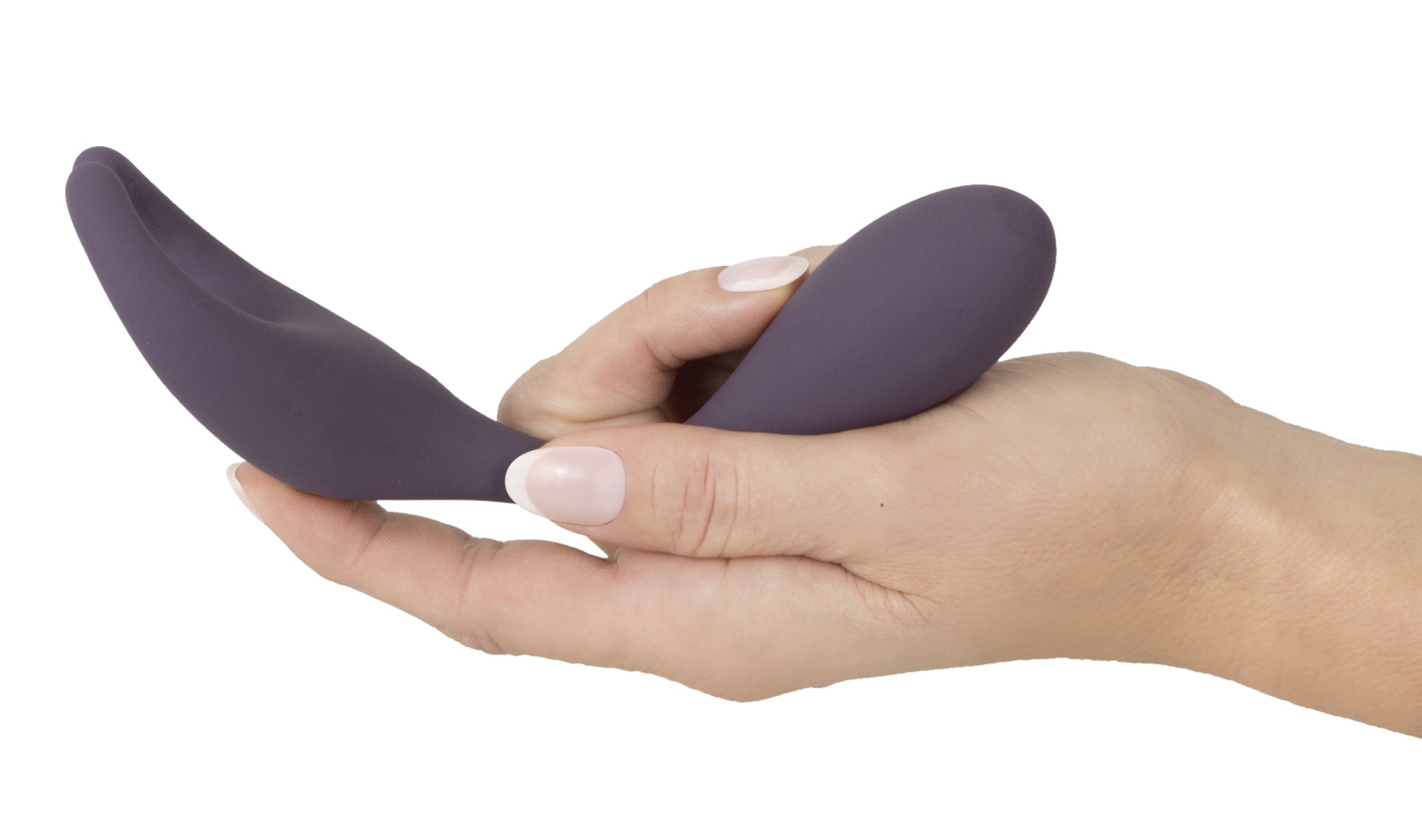 coup!es choice Vibrator »Vibrator Remote Controlled Couple's Vibrator«