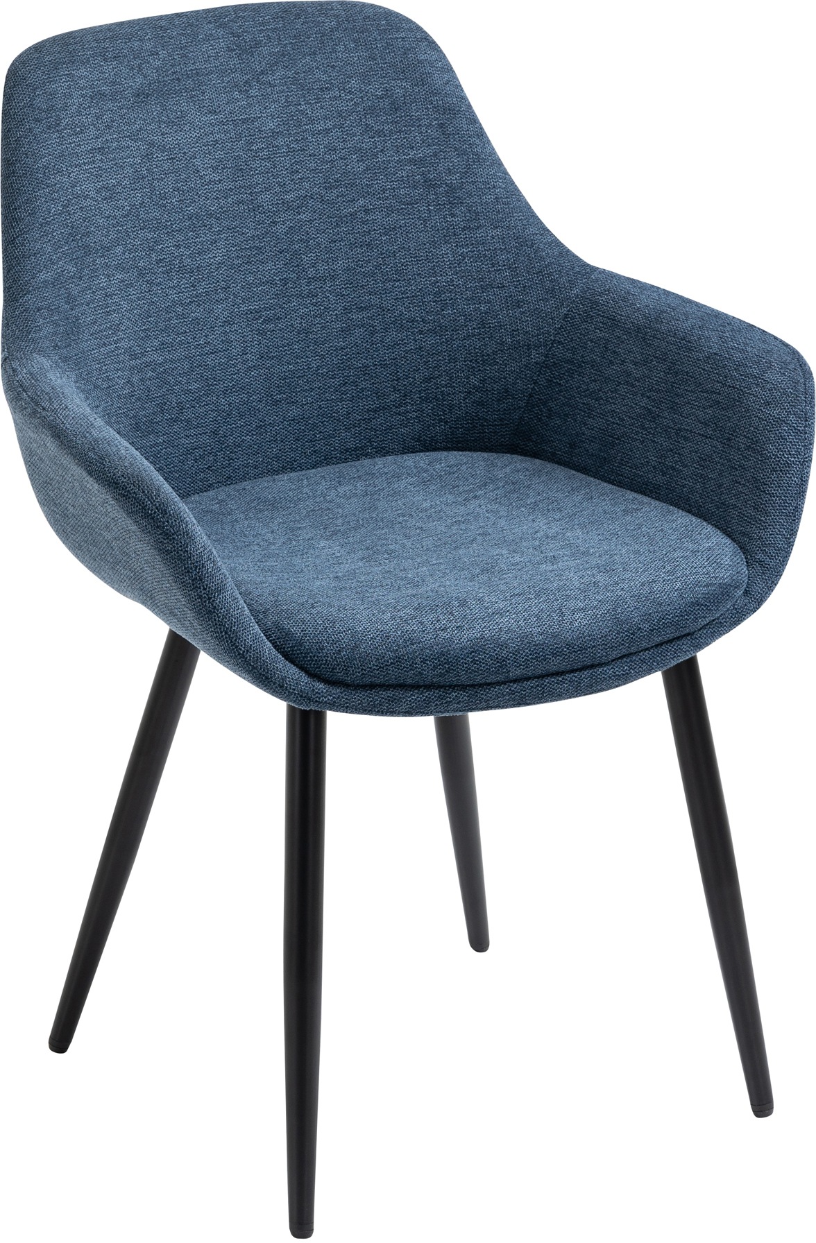 SalesFever Essgruppe »Essgruppe im schicken Stil« Set, 5 Stk. tlg. 5-teiliges Set: Tischplatte mit seidenmattem OSMO Hartwachs-Öl behande