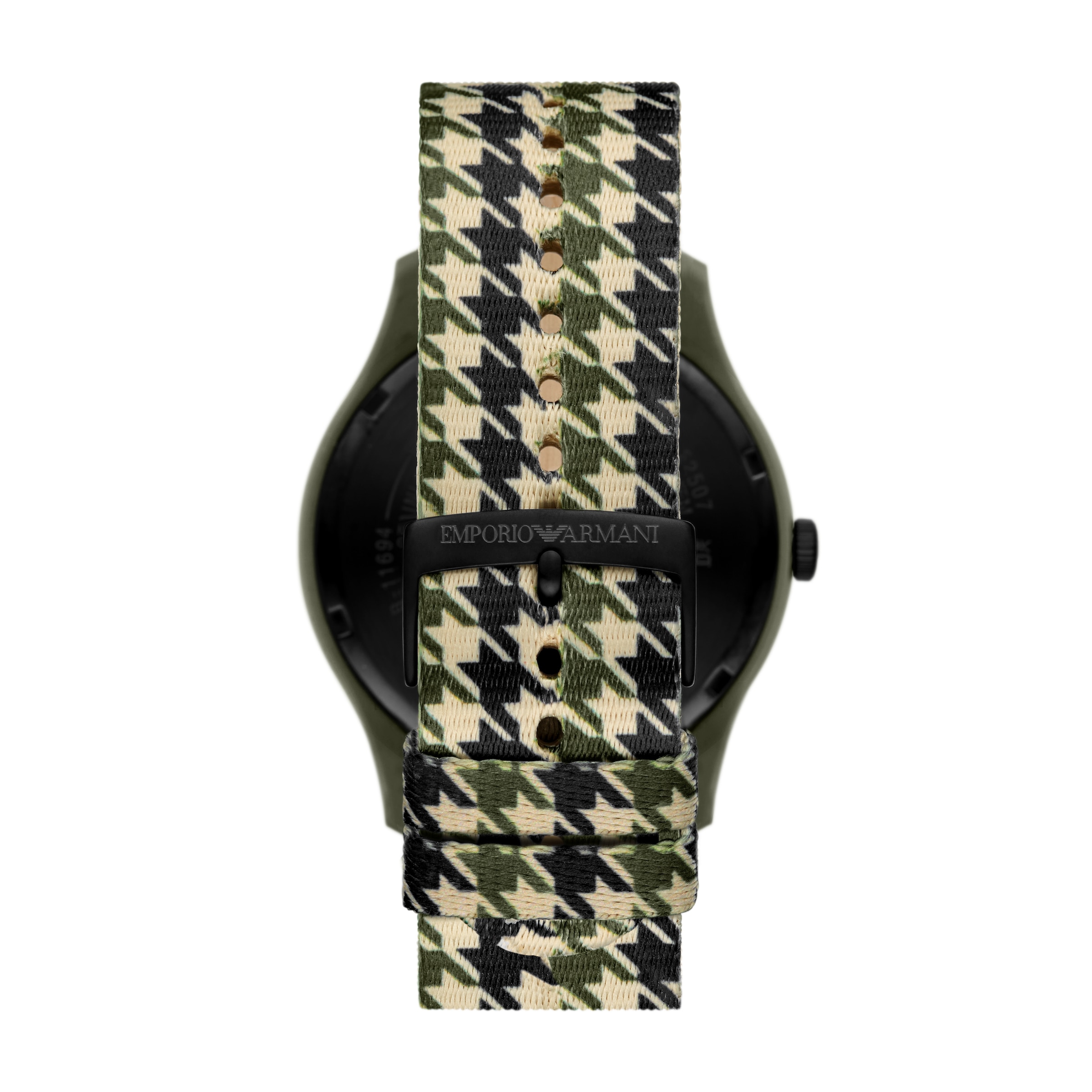 Emporio Armani Quarzuhr, Armbanduhr, Herrenuhr, analog