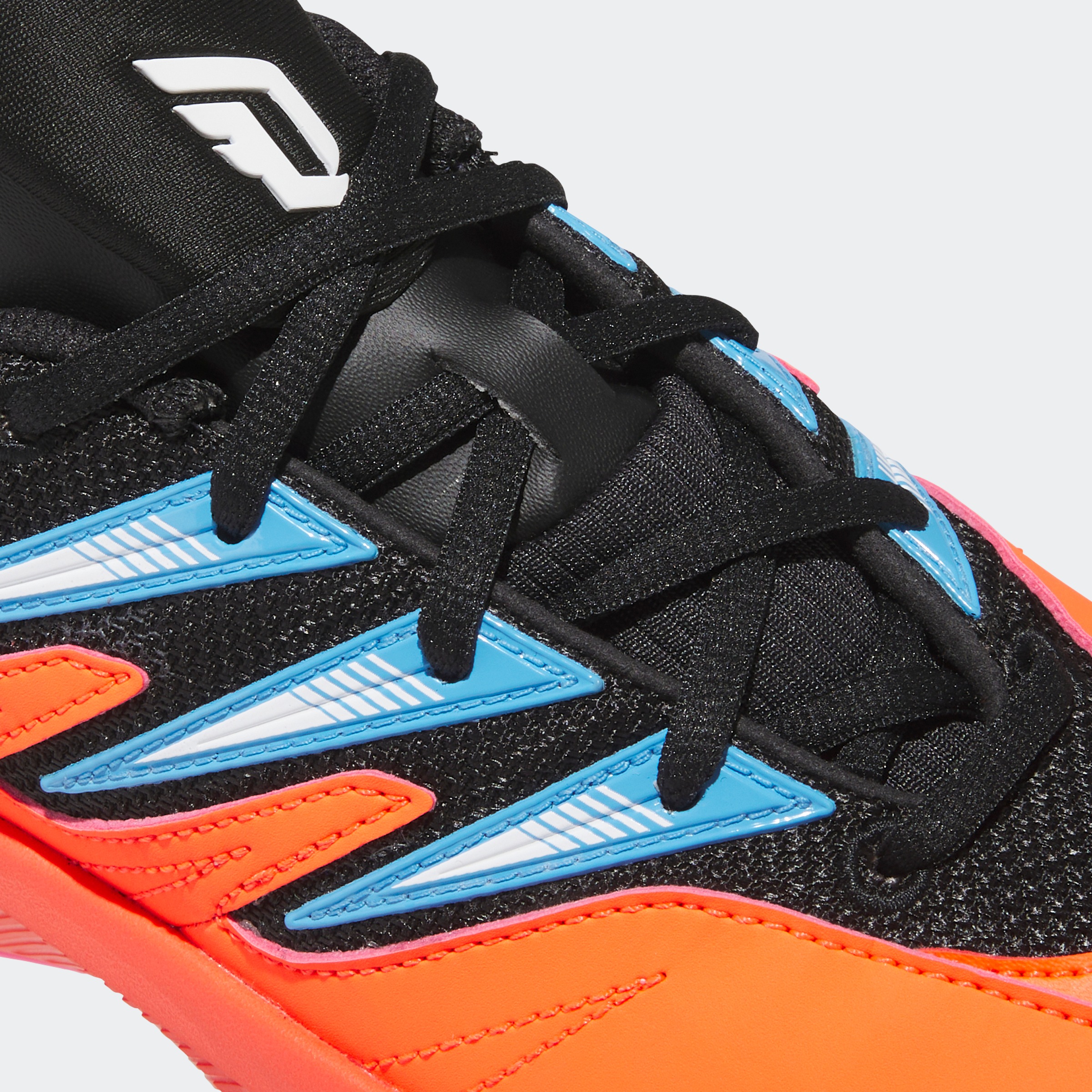 adidas Performance Basketballschuh »DAME CERTIFIED 3 KIDS«
