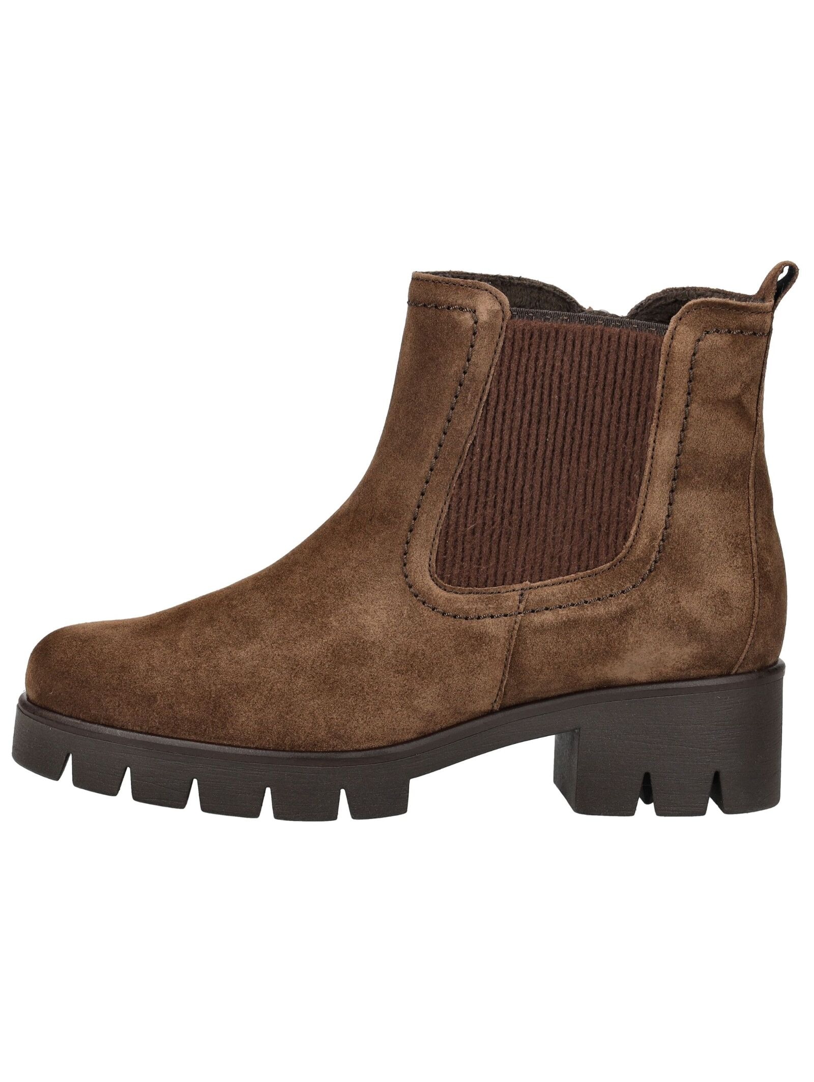 Gabor Stiefelette »Gabor Stiefelette Veloursleder/Textil«