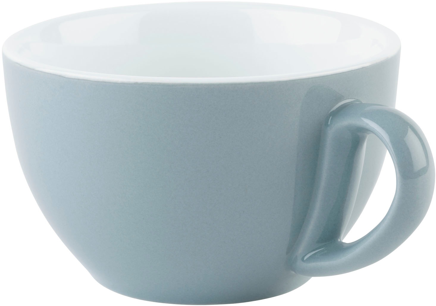Thumbnail - APS Cappuccinotasse "6er Set Cappuccino Tassen -SNUG-", (Set, 6 tlg.), für Heißgetränke aller Art geeignet