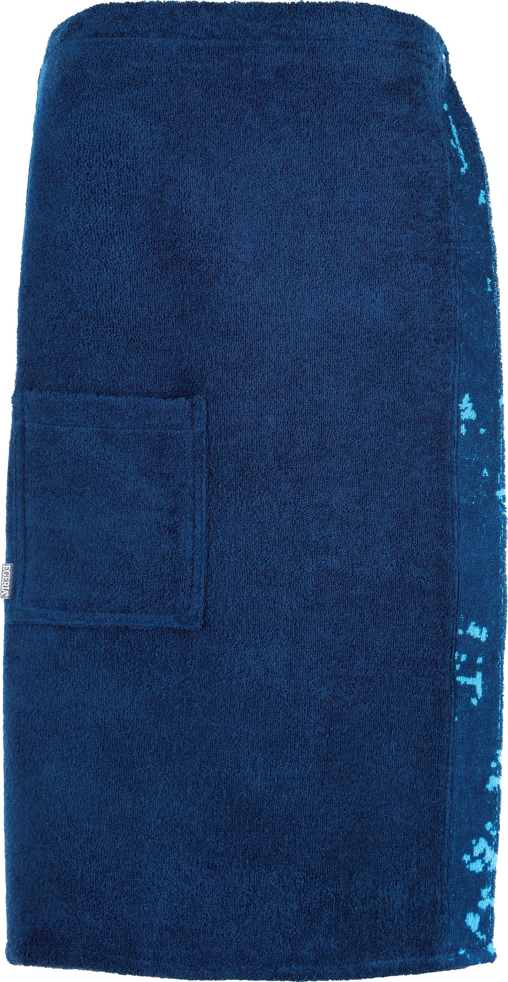 Egeria Sarong »Rena« (1 St.) su gemusterter B...