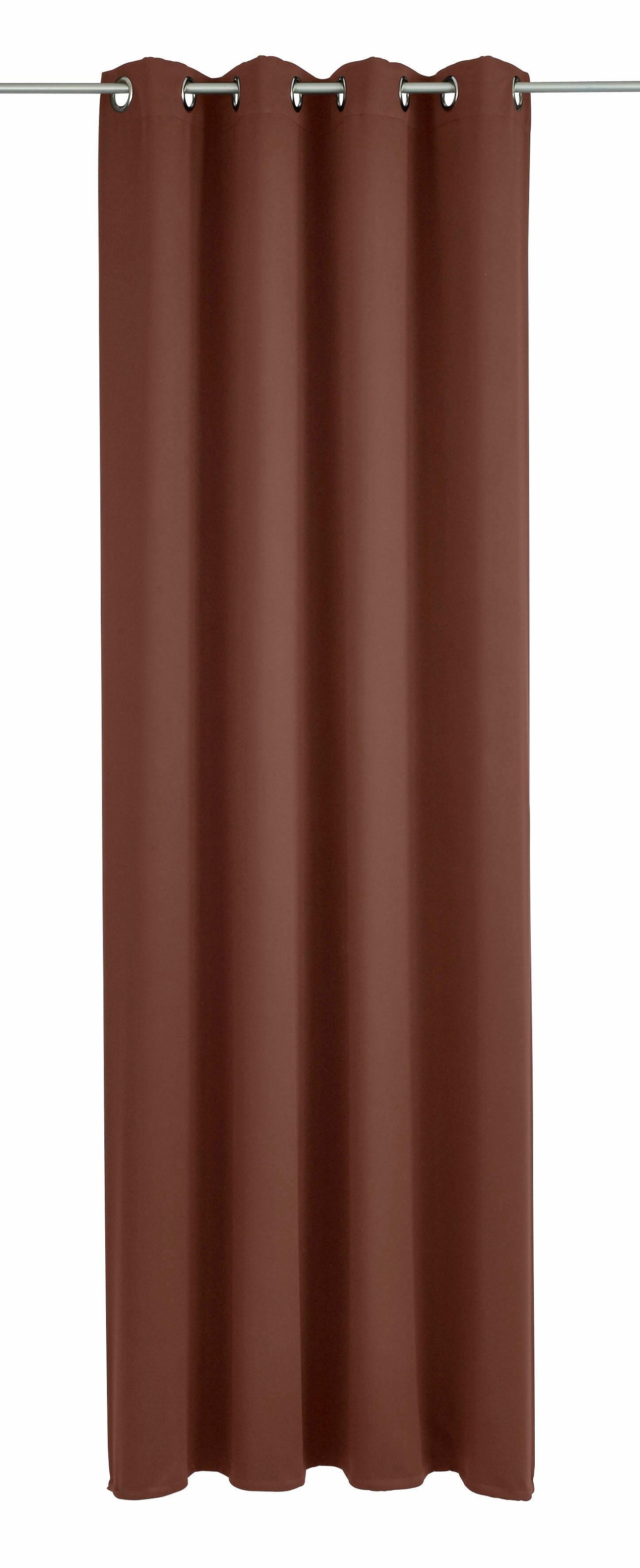 Wirth Vorhang "Dim out" Ösen 1 Stk. tlg. günstig online kaufen