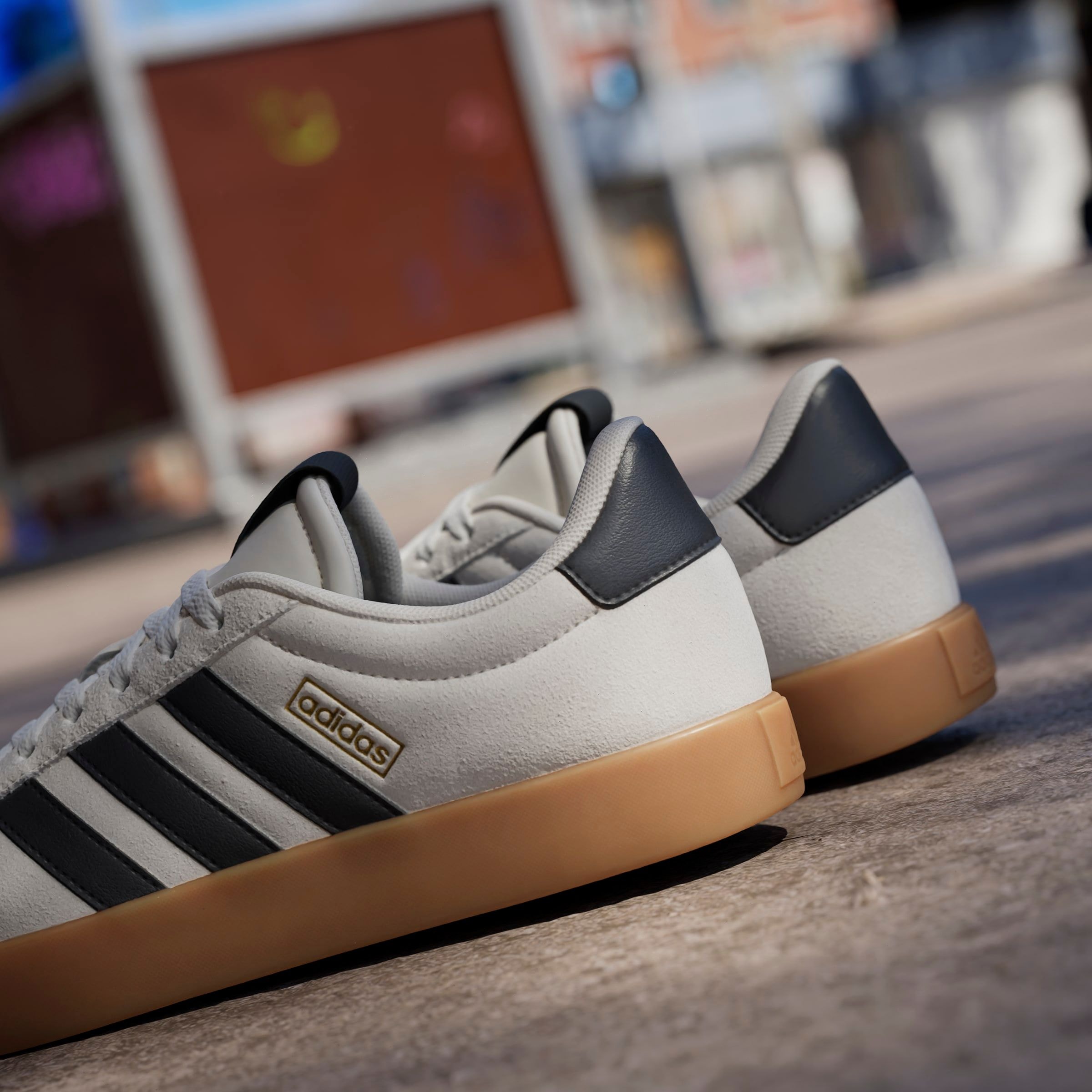 adidas Sportswear Sneaker »VL COURT 3.0«, inspiriert vom Design des adidas samba