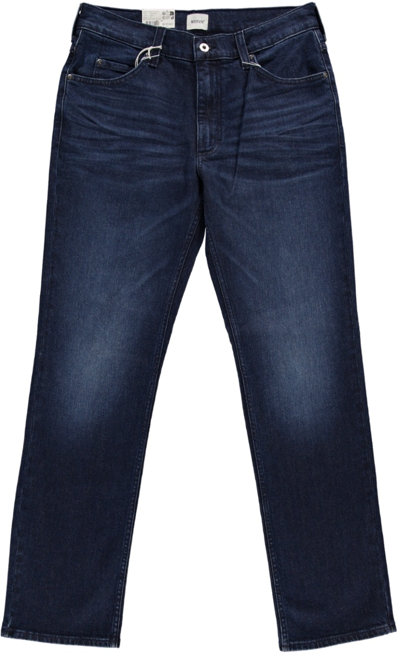 MUSTANG Straight-Jeans »Tramper Straigt«