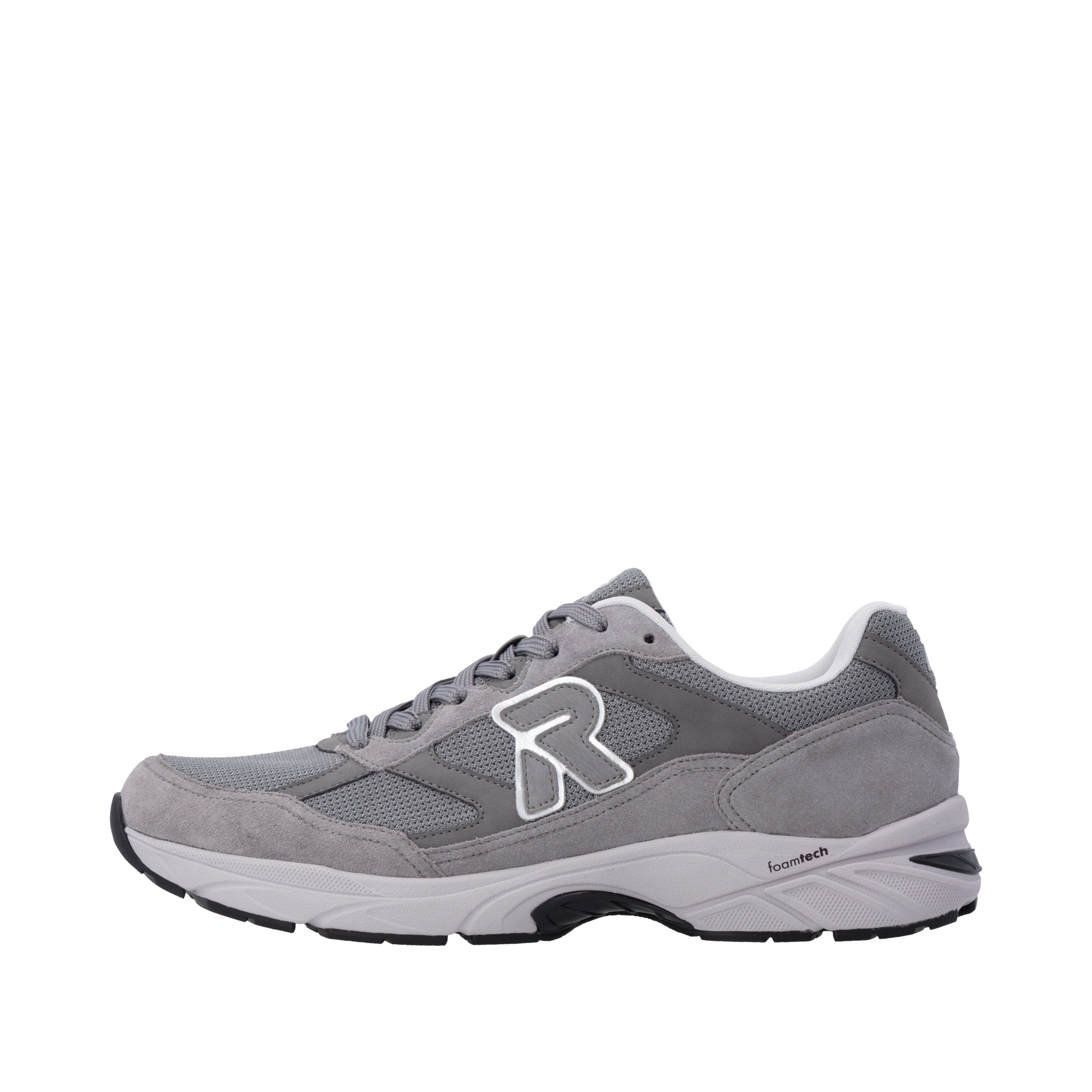 RIEKER Sport Sneaker  Schnürschuh, Halbschuh, Sportschuh