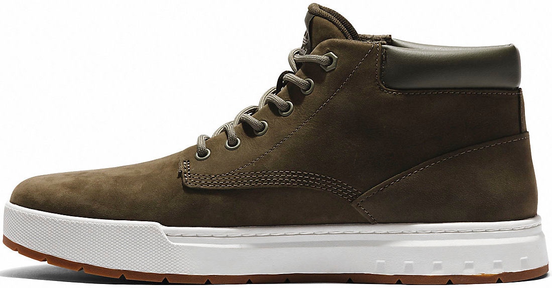 Timberland Schnürboots »MAPLE GROVEMID LACE UP SNEAKER«, Winterschuhe, Sneakerboots, Winterboots