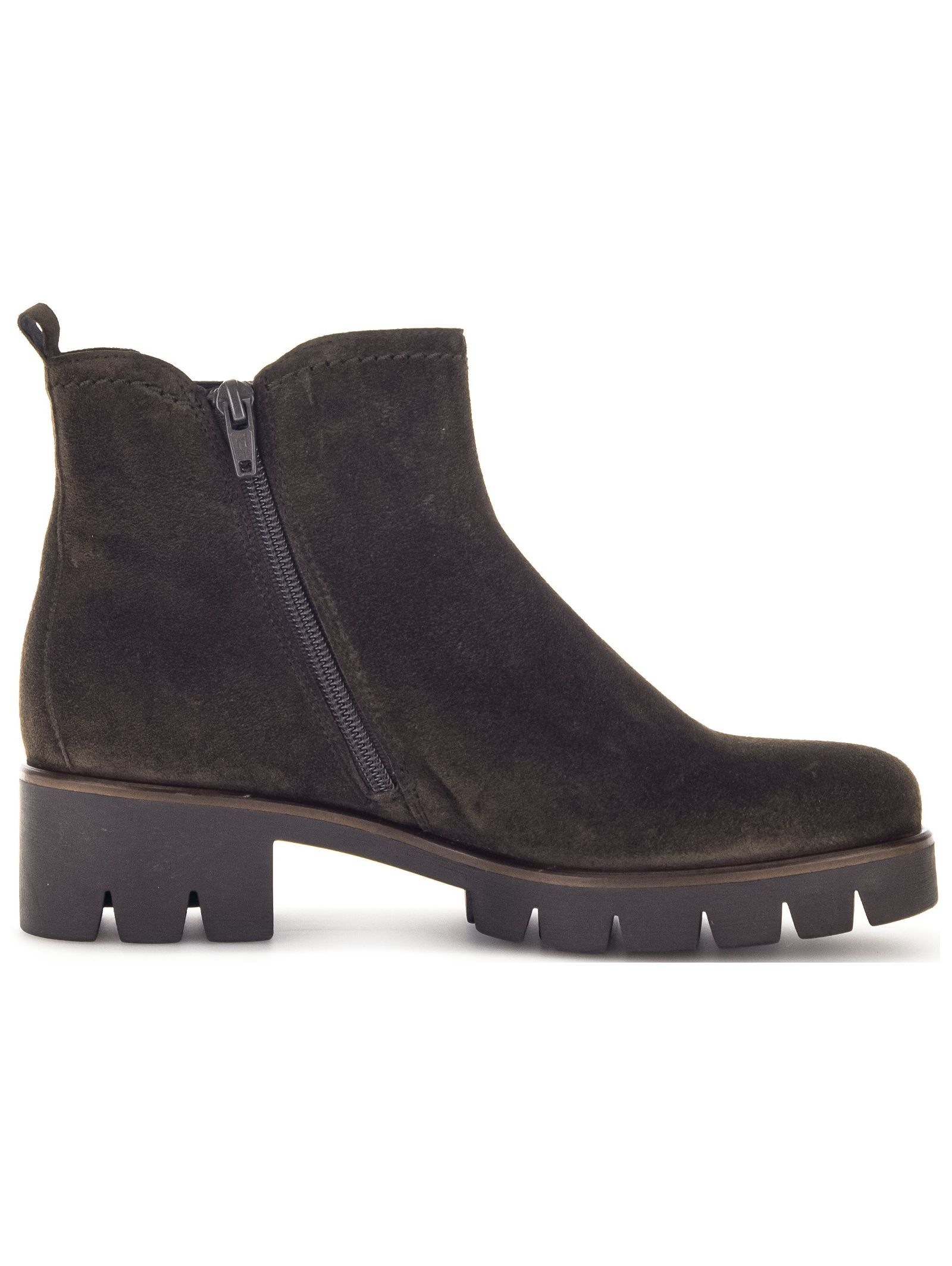 Gabor Stiefelette »Gabor Stiefelette Veloursleder/Textil«