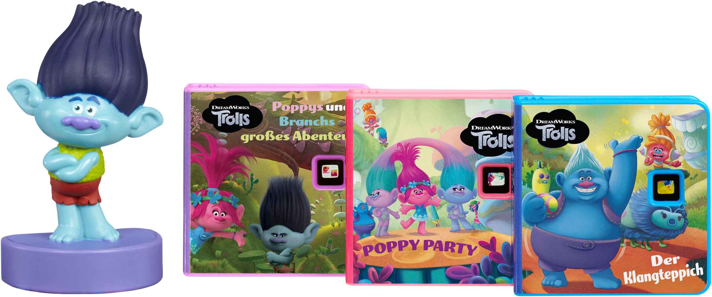 Little Tikes® Hörspielkassette »Story Dream Machine, Trolls Kollektion«, passend für Story Dream Machine