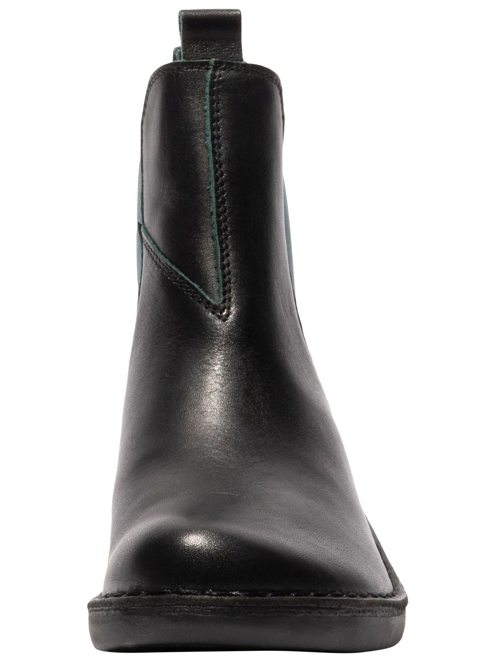 Fly London Stiefelette »Fly London Stiefelette Leder/Textil«
