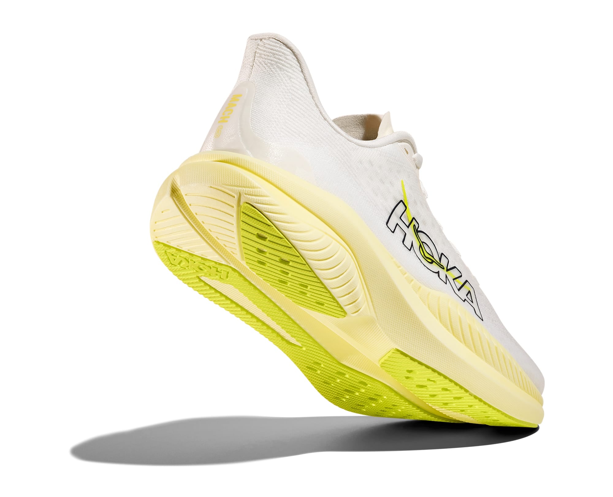 Hoka One One Laufschuh »MACH 6«  mit Super-Critical-Foaming-Technologie