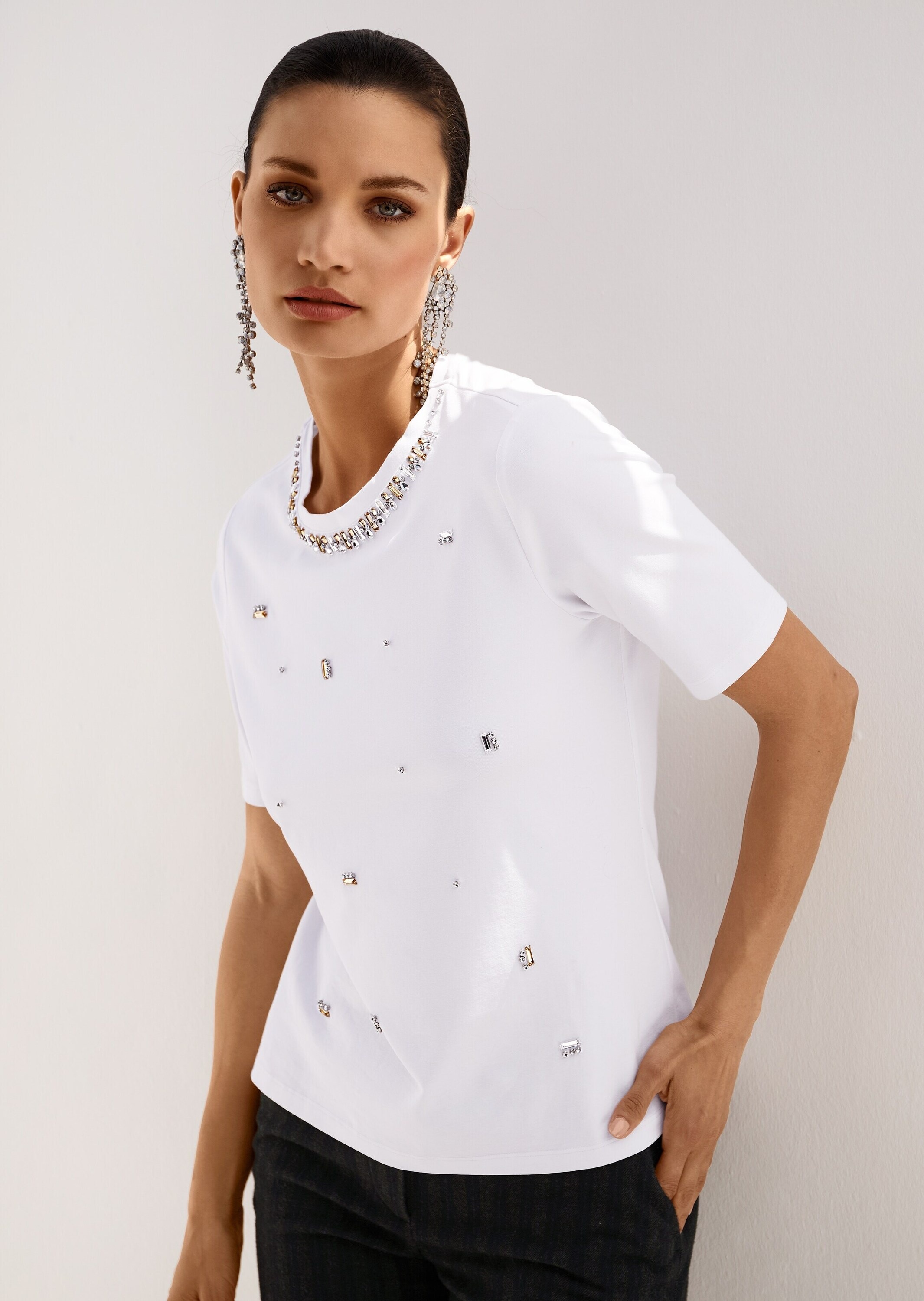 MADELEINE Kurzarmshirt »Shirt Shirt«
