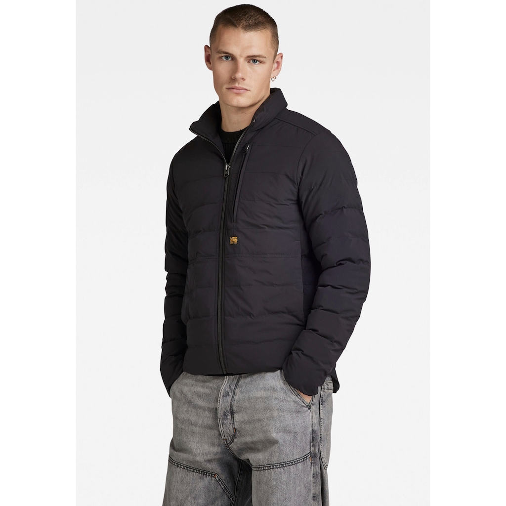 G-Star RAW Steppjacke »Foundation liner«