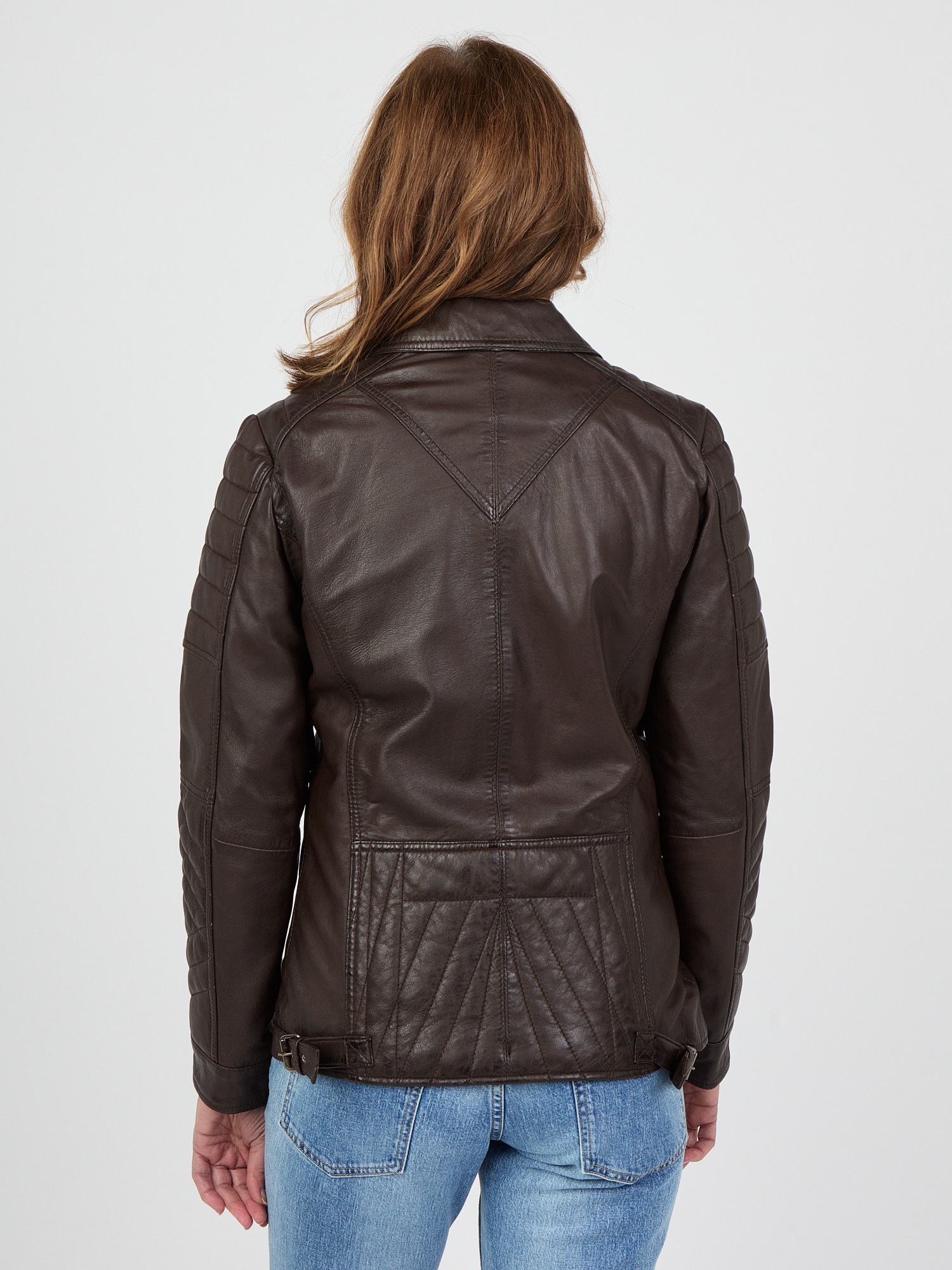 JCC Lederjacke »31024019«