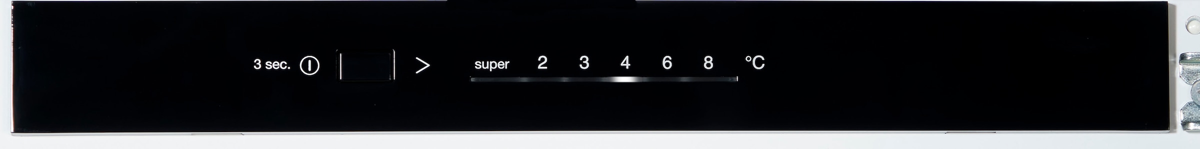 BOSCH Einbaukühlgefrierkombination Serie 4 »KIV86VFE1«