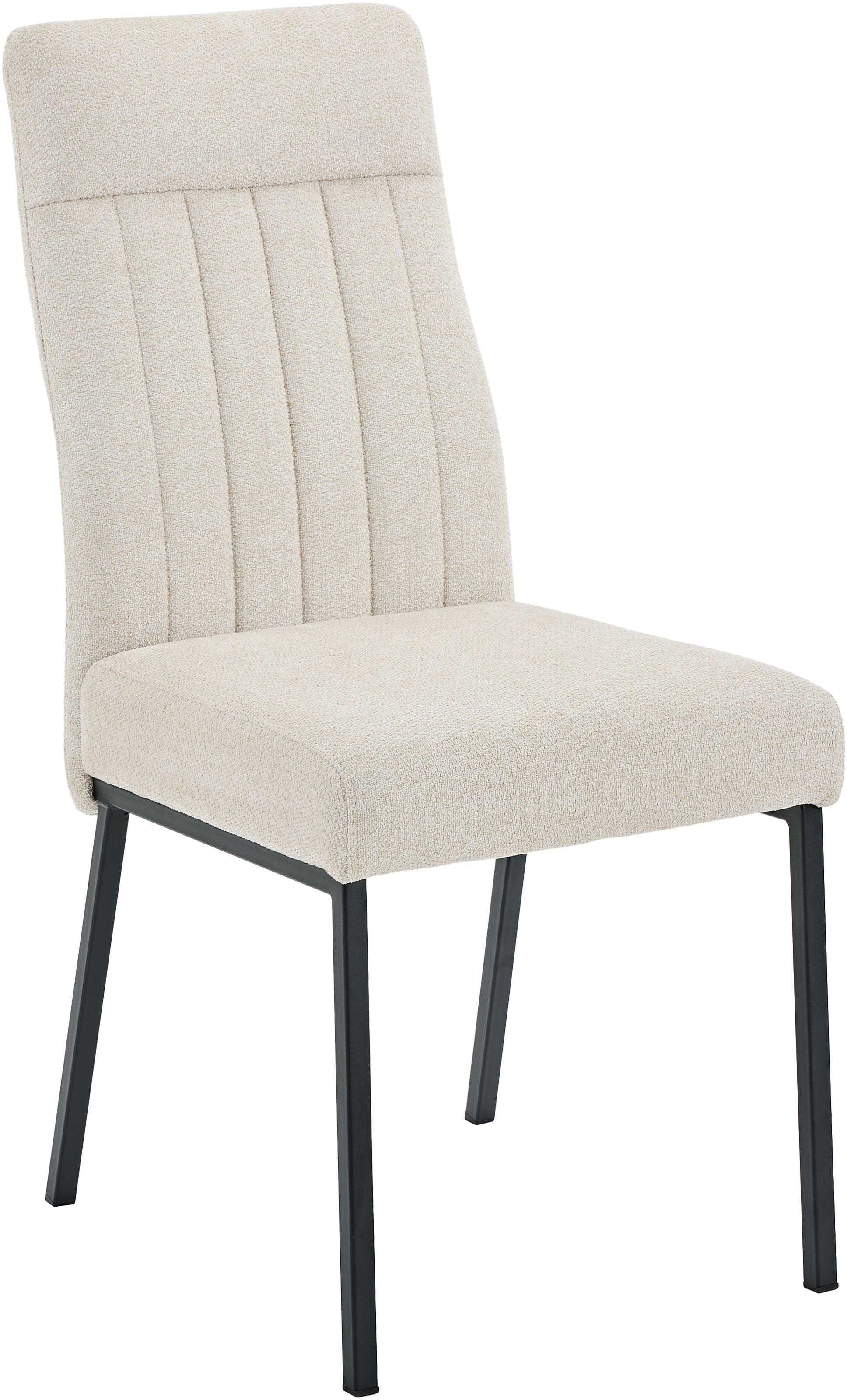 HELA 4-Fußstuhl "CATANIA" (Set) 4 Stk.4-Fuß, Federkorb, Vierkantrohrgestell günstig online kaufen