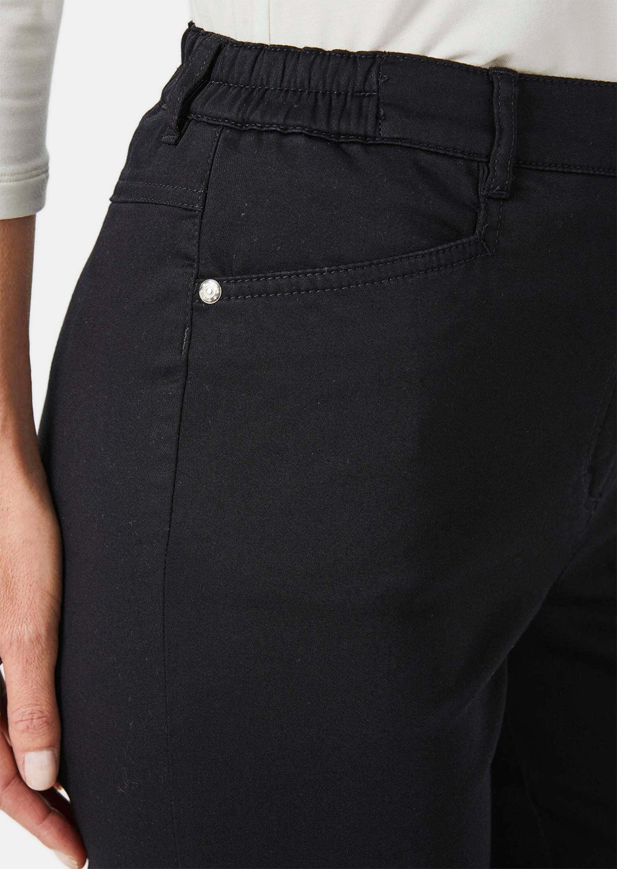 GOLDNER Stoffhose »Baumwollhose CARLA Leichte Baumwoll-Hose CARLA«