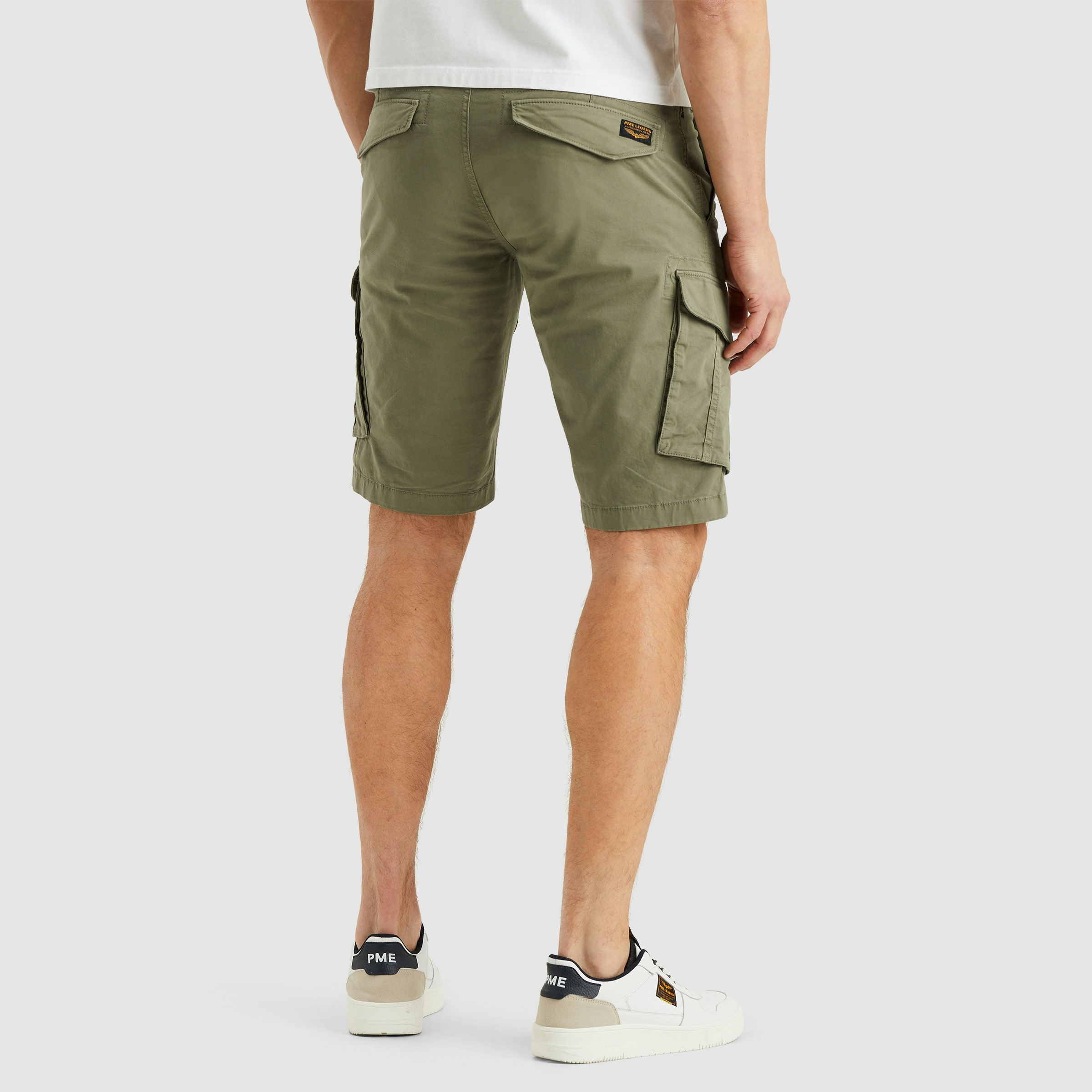 Thumbnail - PME LEGEND Cargoshorts "NORDROP CARGO SHORTS STRETCH TWILL" Sommerhose