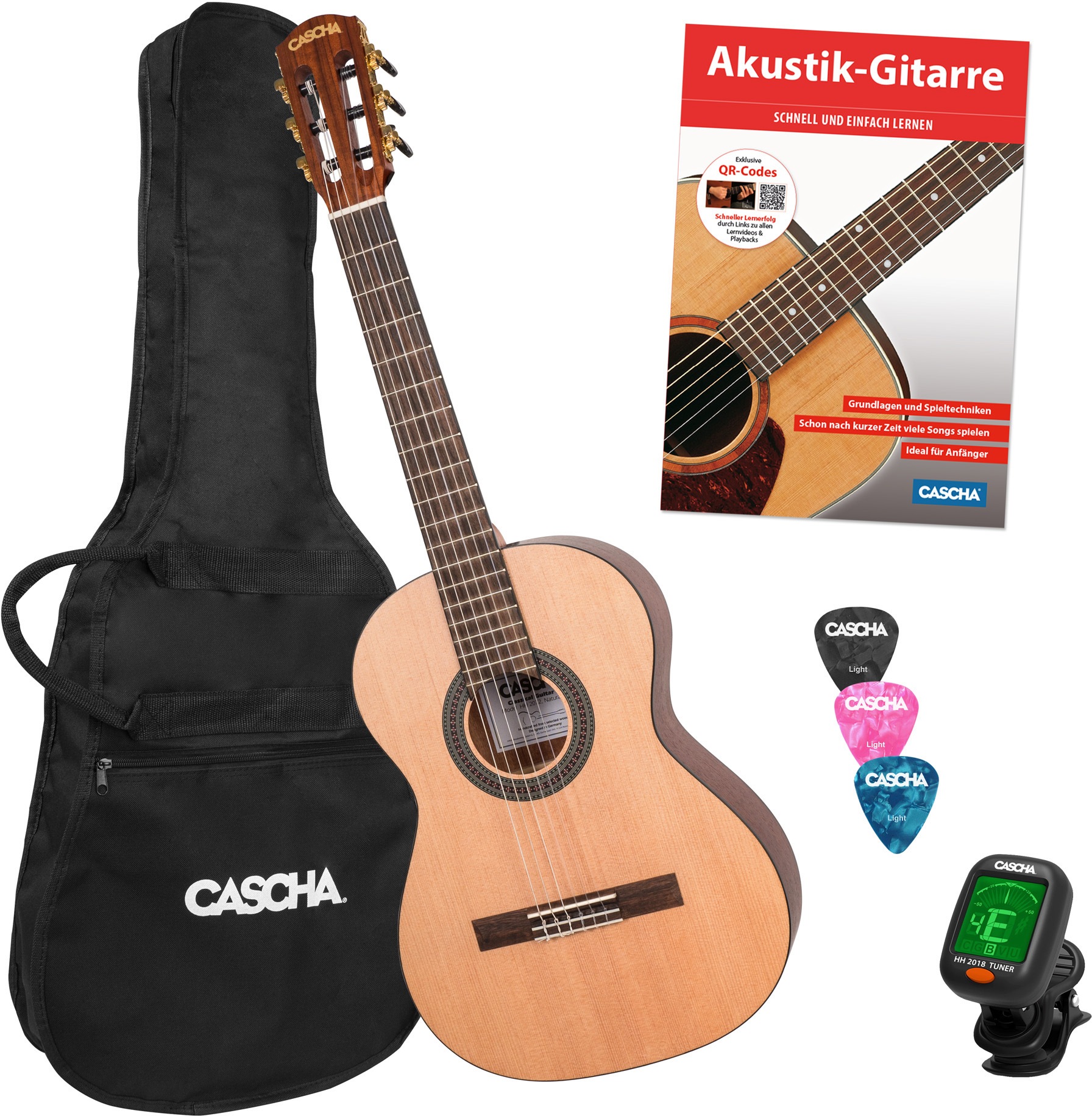 Konzertgitarre Stage Series 3/4