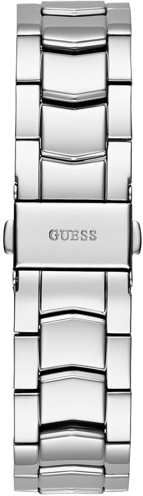 Guess Multifunktionsuhr »RITZY«, Armbanduhr, Quarzuhr, Damenuhr