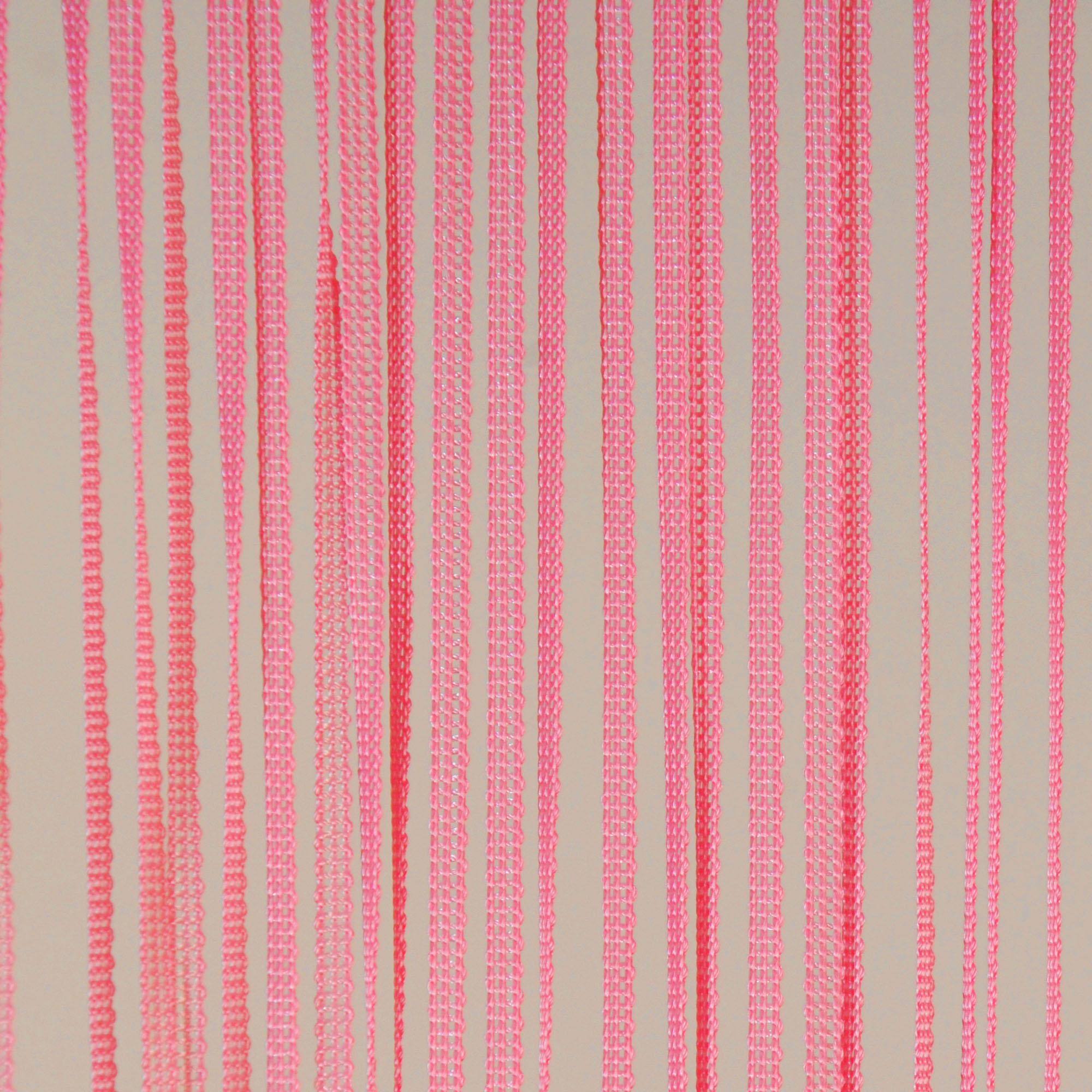 Liedeco Schiebegardine "String" Klettband 1 Stk. tlg. HxB: 245x60 günstig online kaufen