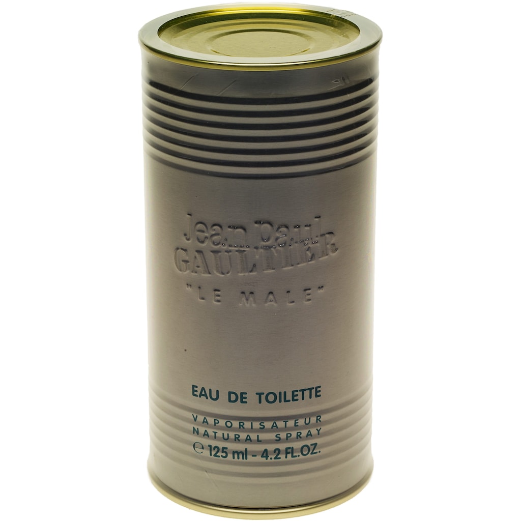 JEAN PAUL GAULTIER Eau de Toilette »Le Male«, Parfum, EdT, Männerduft