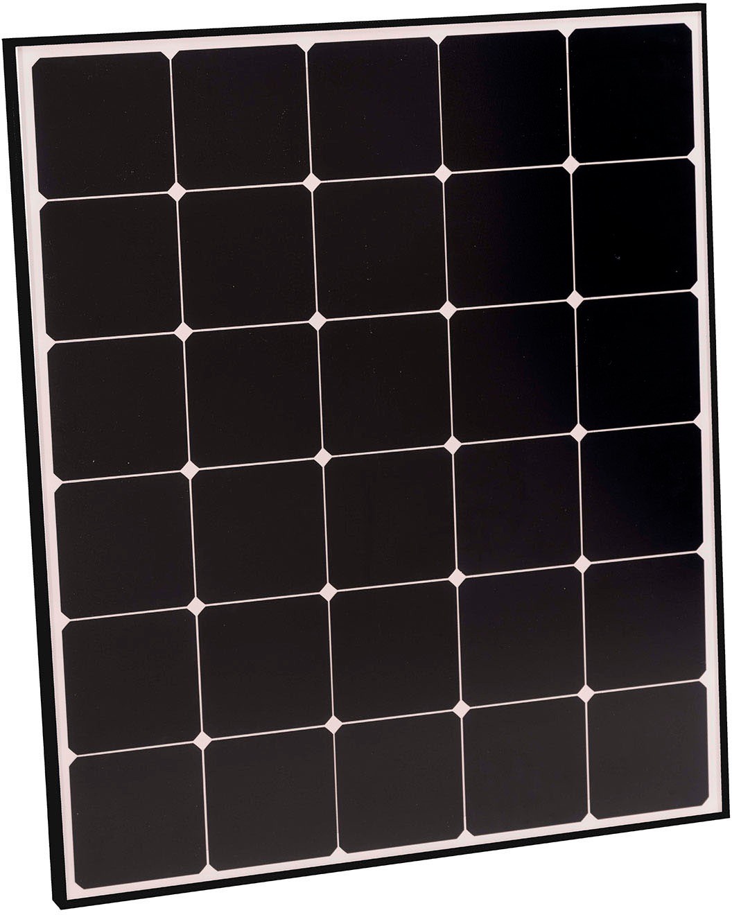 VICTRON ENERGY Solarmodul "»Solar Module Phaesun Sun Peak SPR 110_Compact black«", silber, Solarmodule, Rückkontakt-Siliziumsolarzellen