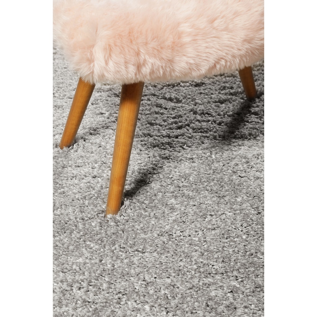 Esprit Hochflor-Teppich »Live Nature«, rechteckig