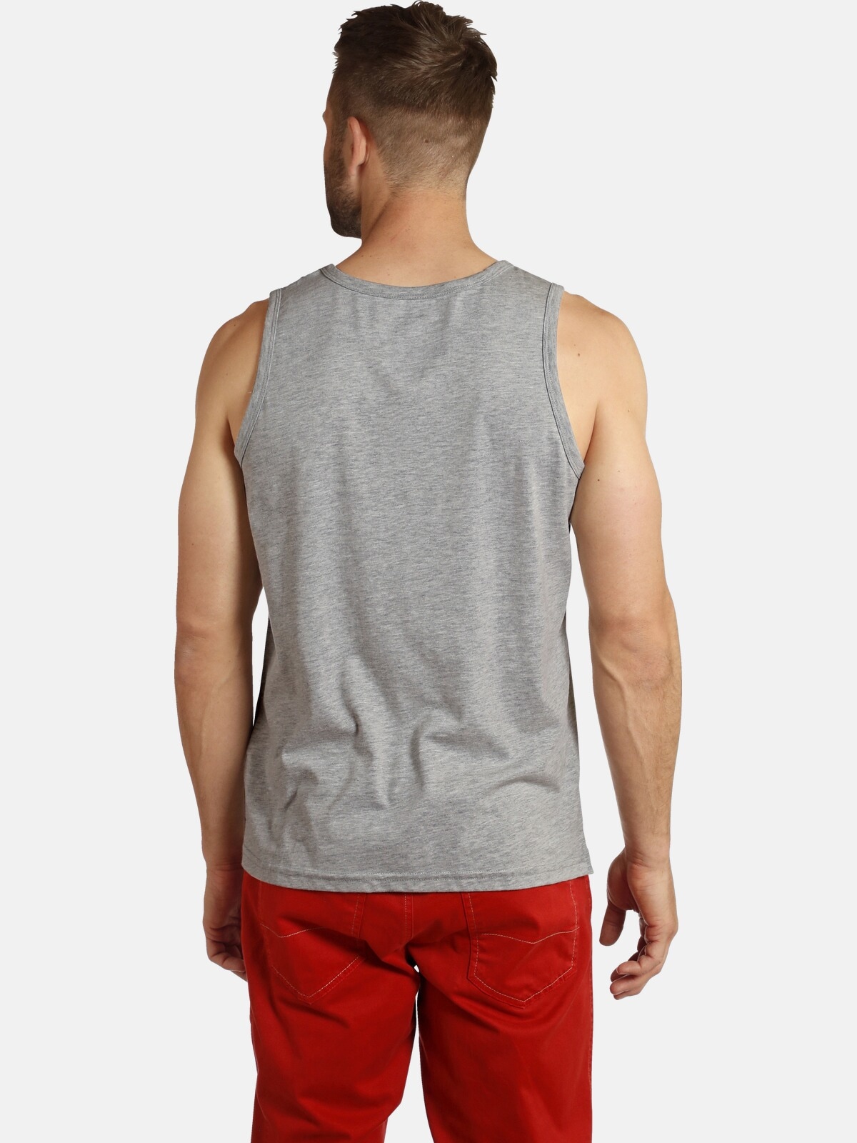 Jan Vanderstorm Muskelshirt »Tanktop OLOF«
